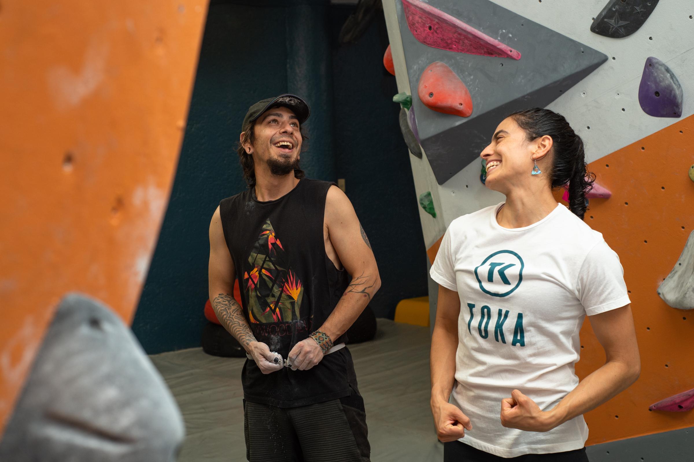 Toka Climbing galería 8