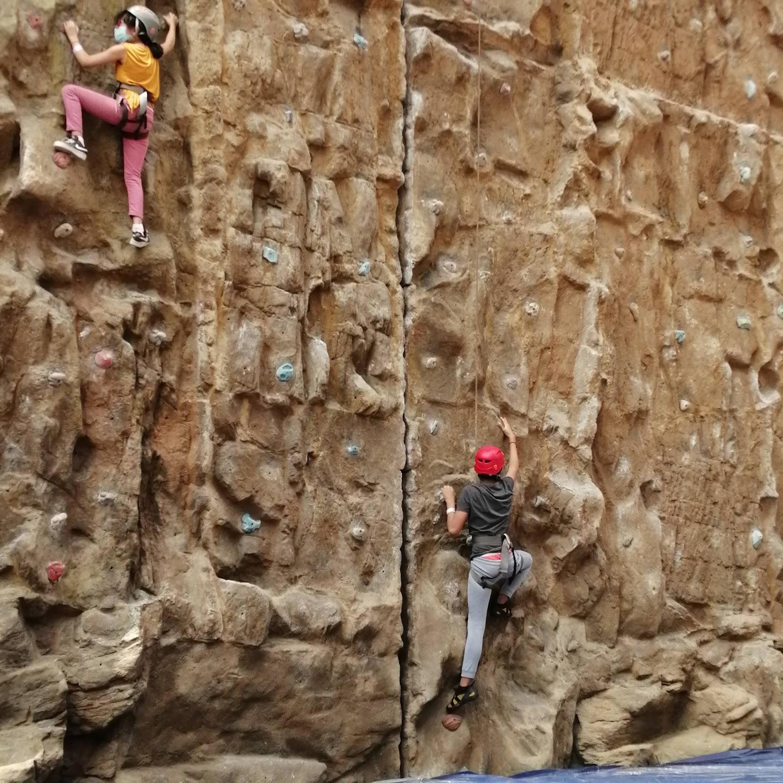 The Muro el reto en Ciudad de México