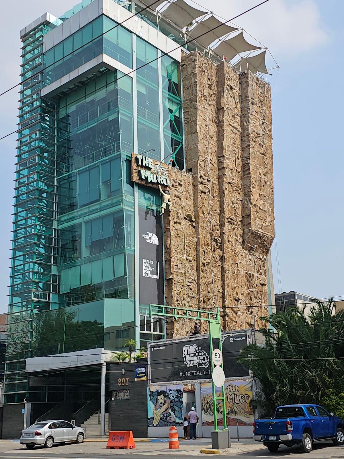 The Muro el reto galería 2