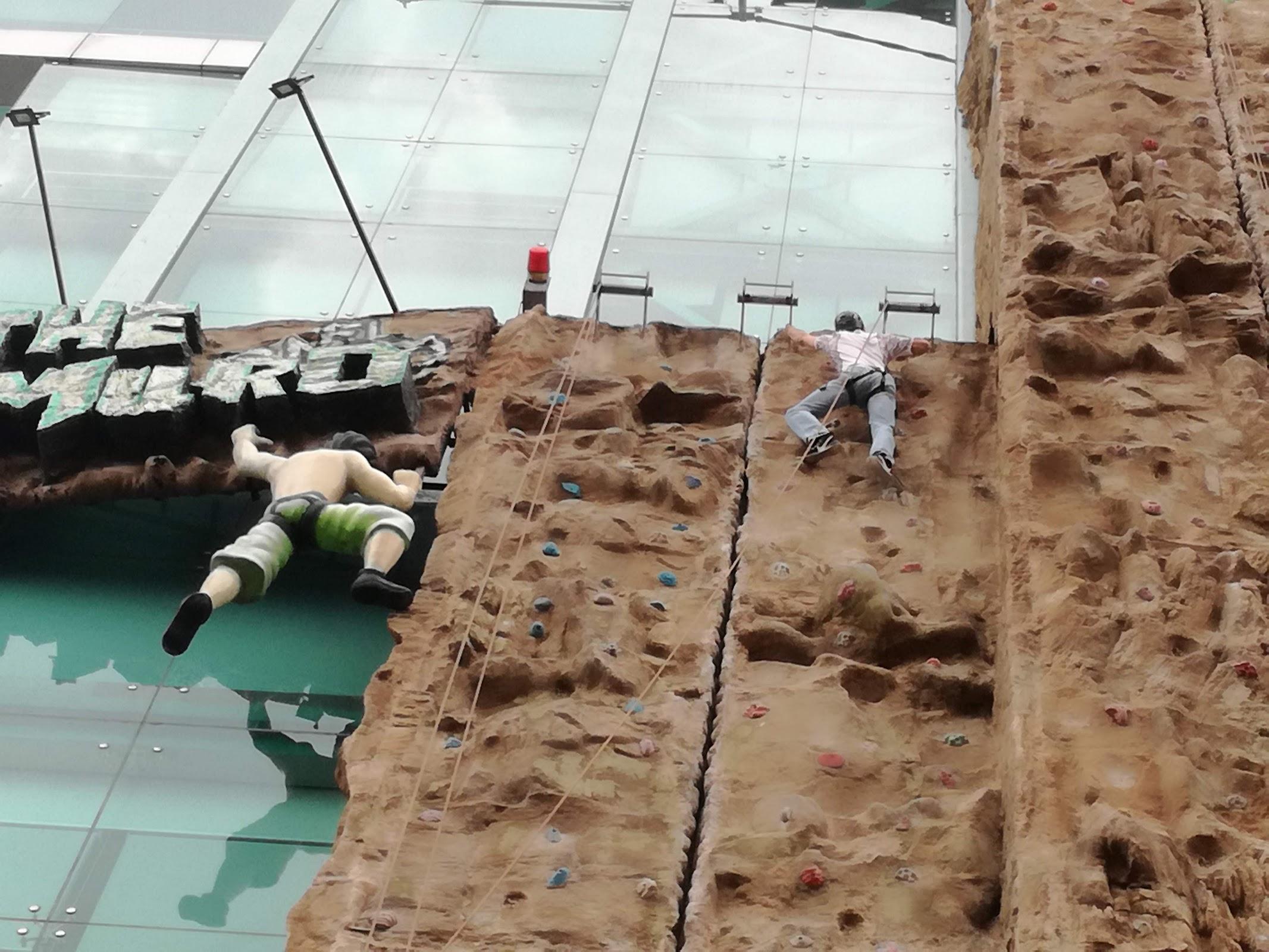 The Muro el reto galería 4