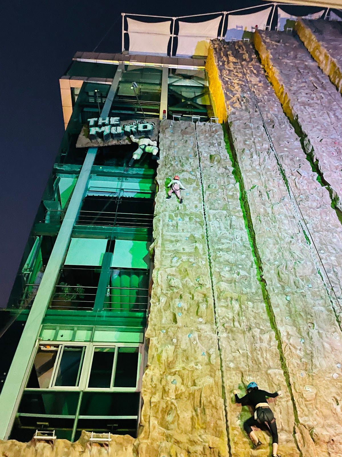 The Muro el reto galería 7