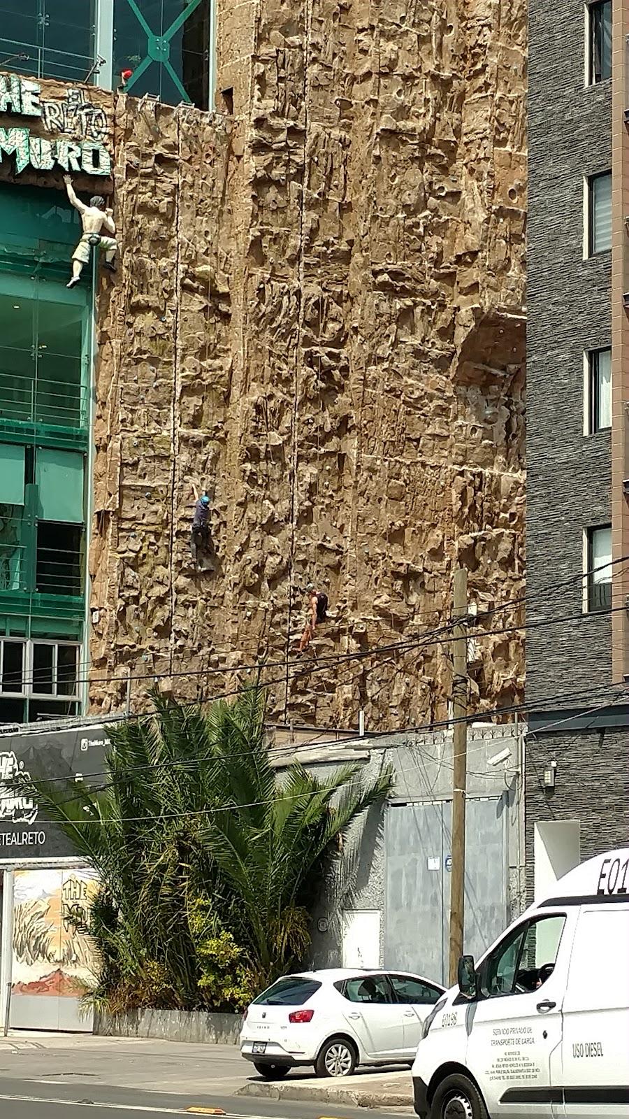 The Muro el reto galería 8