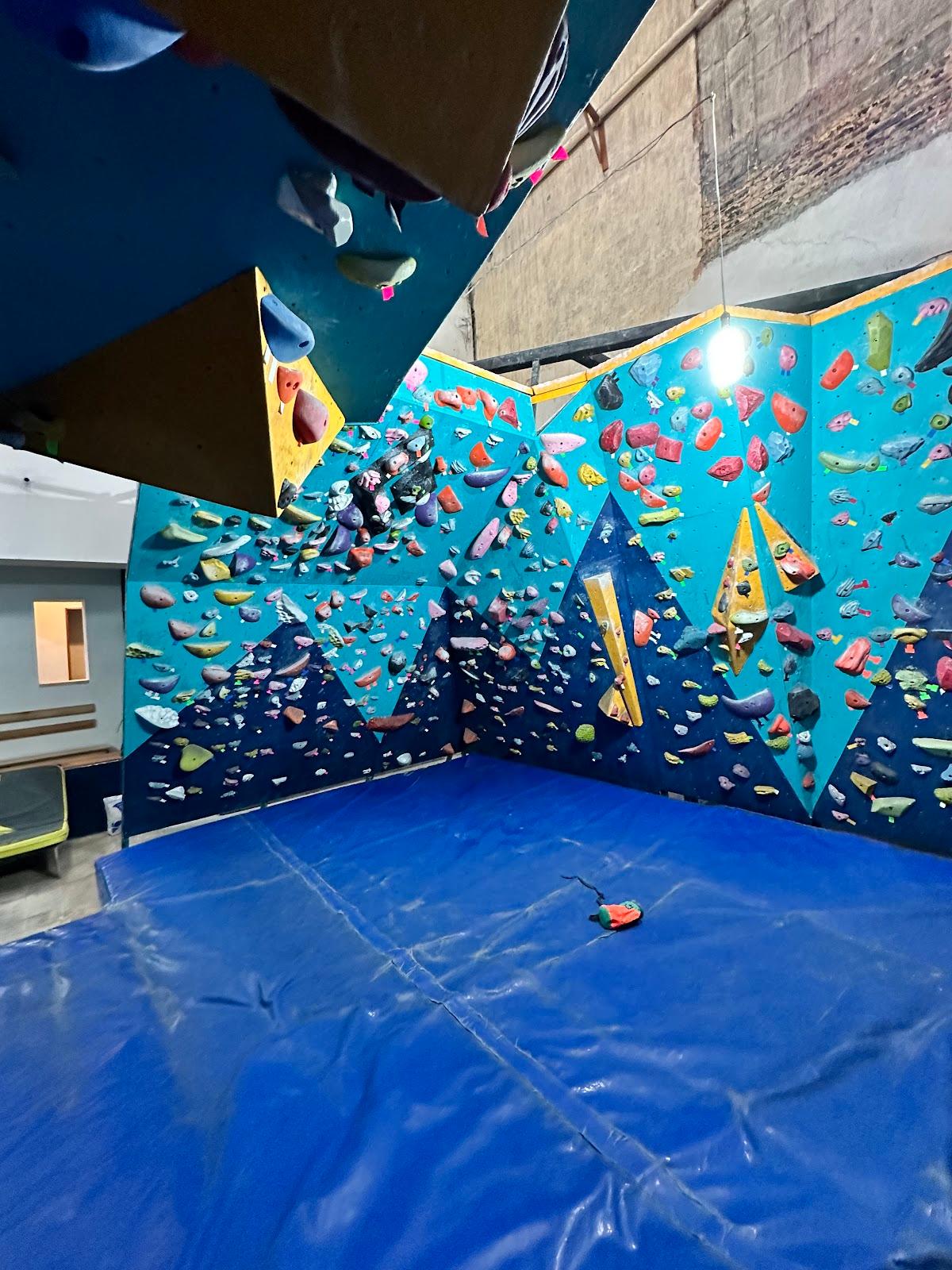 Levita - Centro de Escalada en Ciudad de México