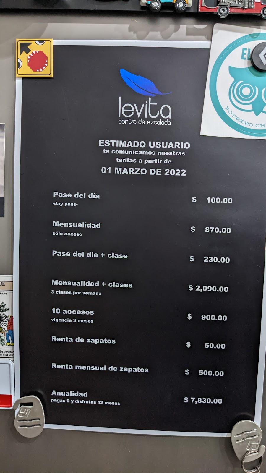 Levita - Centro de Escalada galería 3