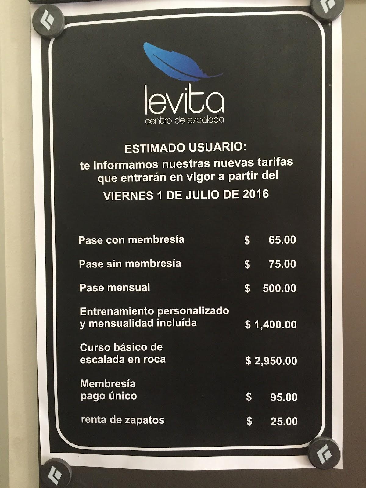 Levita - Centro de Escalada galería 6