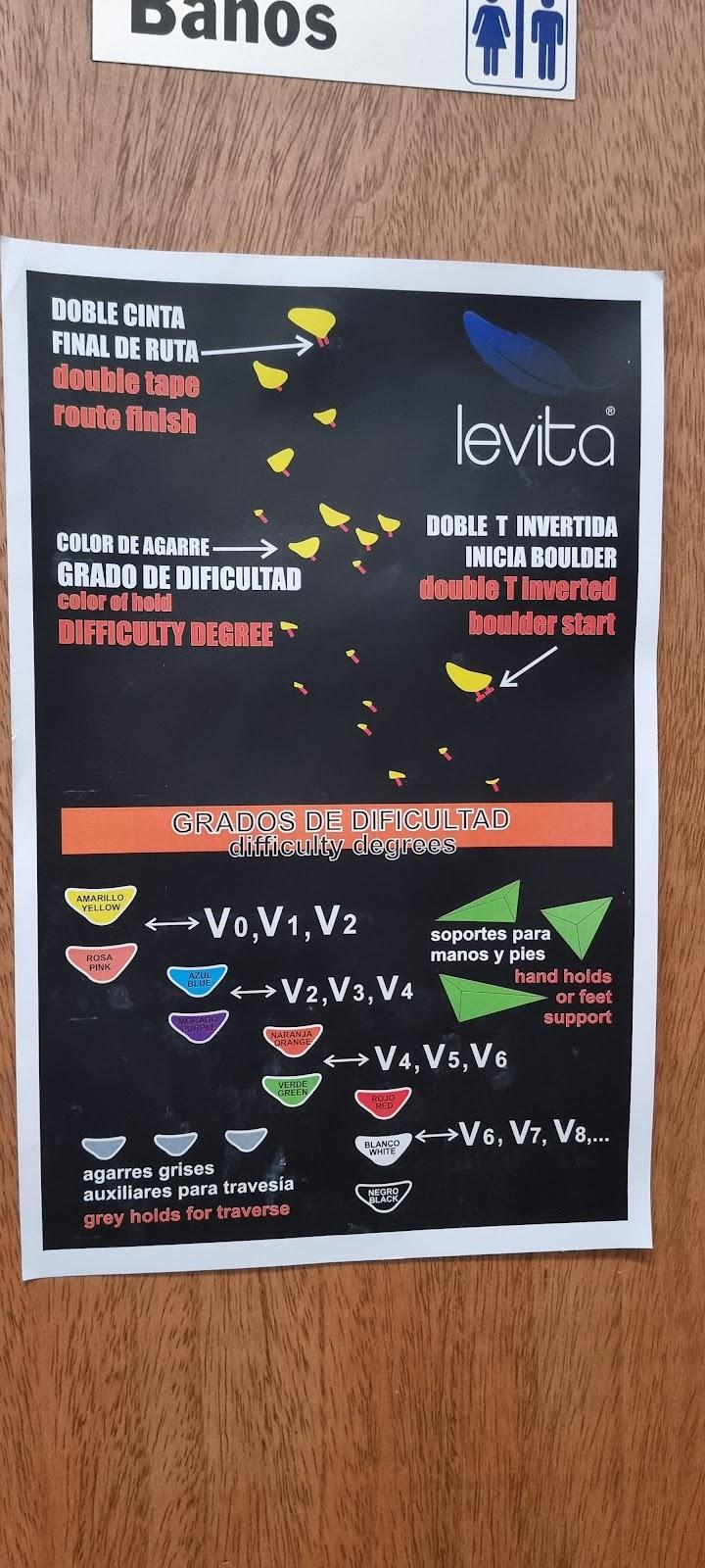 Levita - Centro de Escalada galería 9