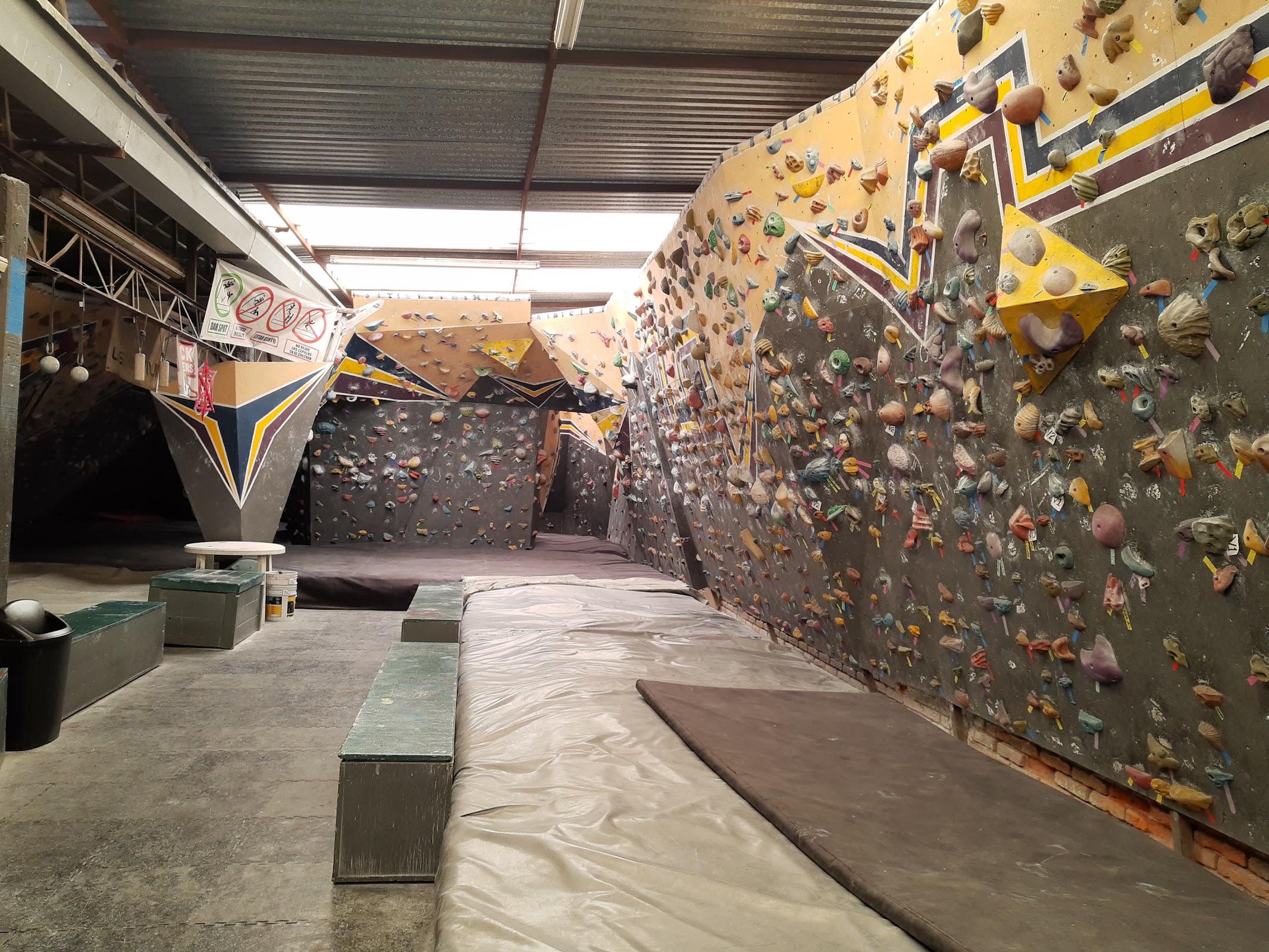 Onix Sala De Escalada en Ciudad de México