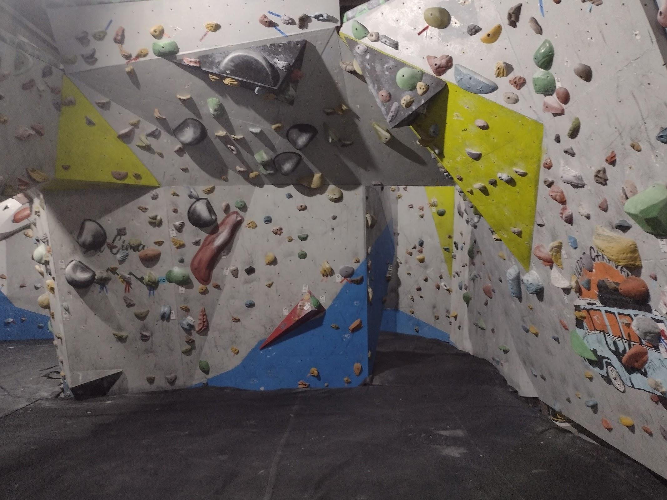 Onix Sala De Escalada galería 2