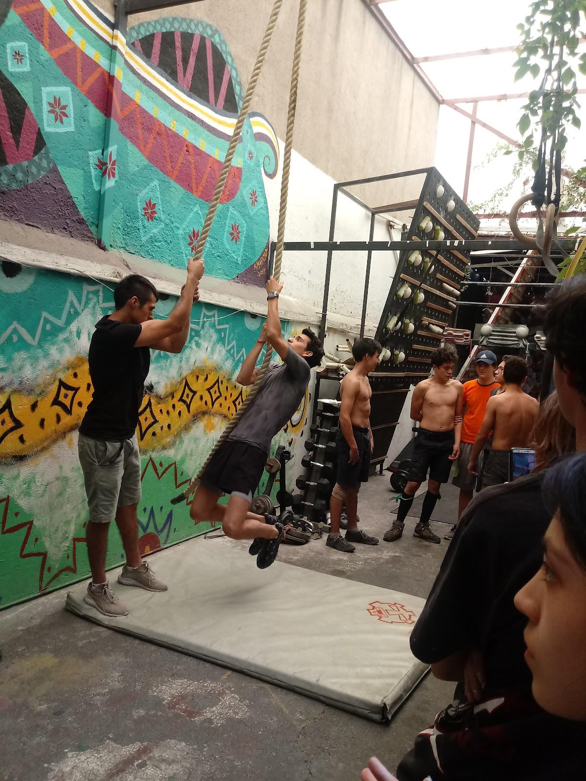 Onix Sala De Escalada galería 4