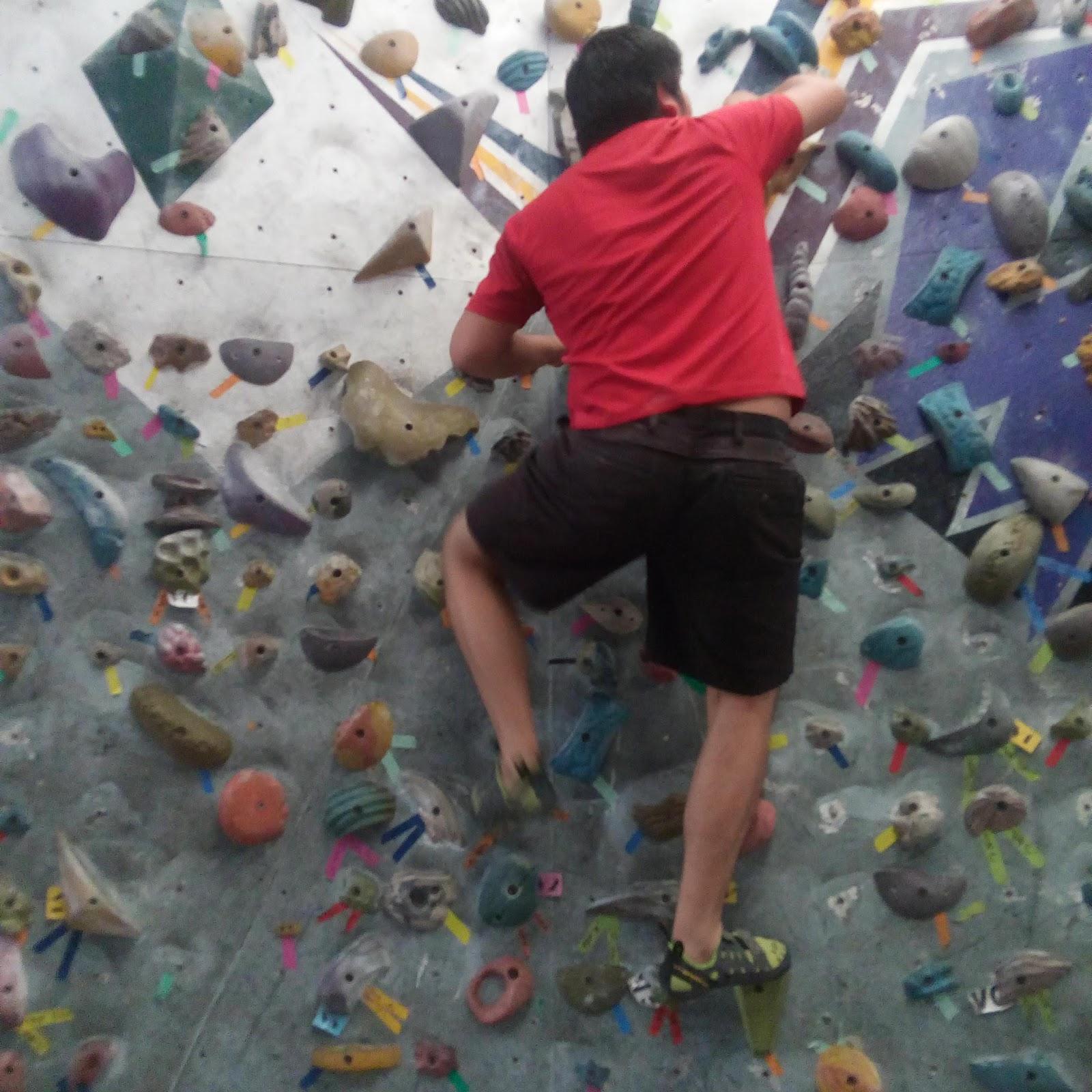 Onix Sala De Escalada galería 10