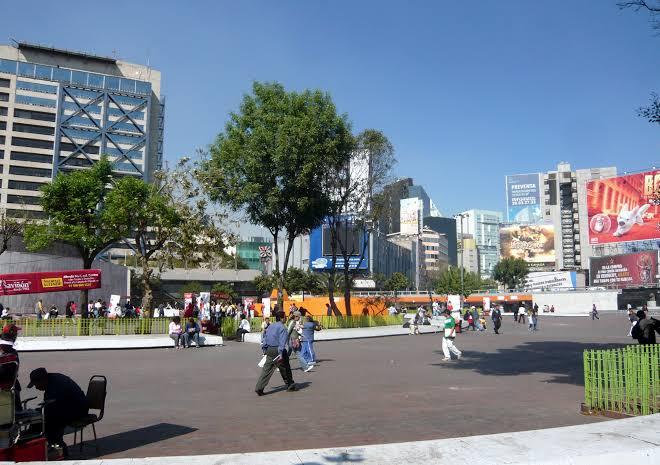 Glorieta de los Insurgentes. galería 2