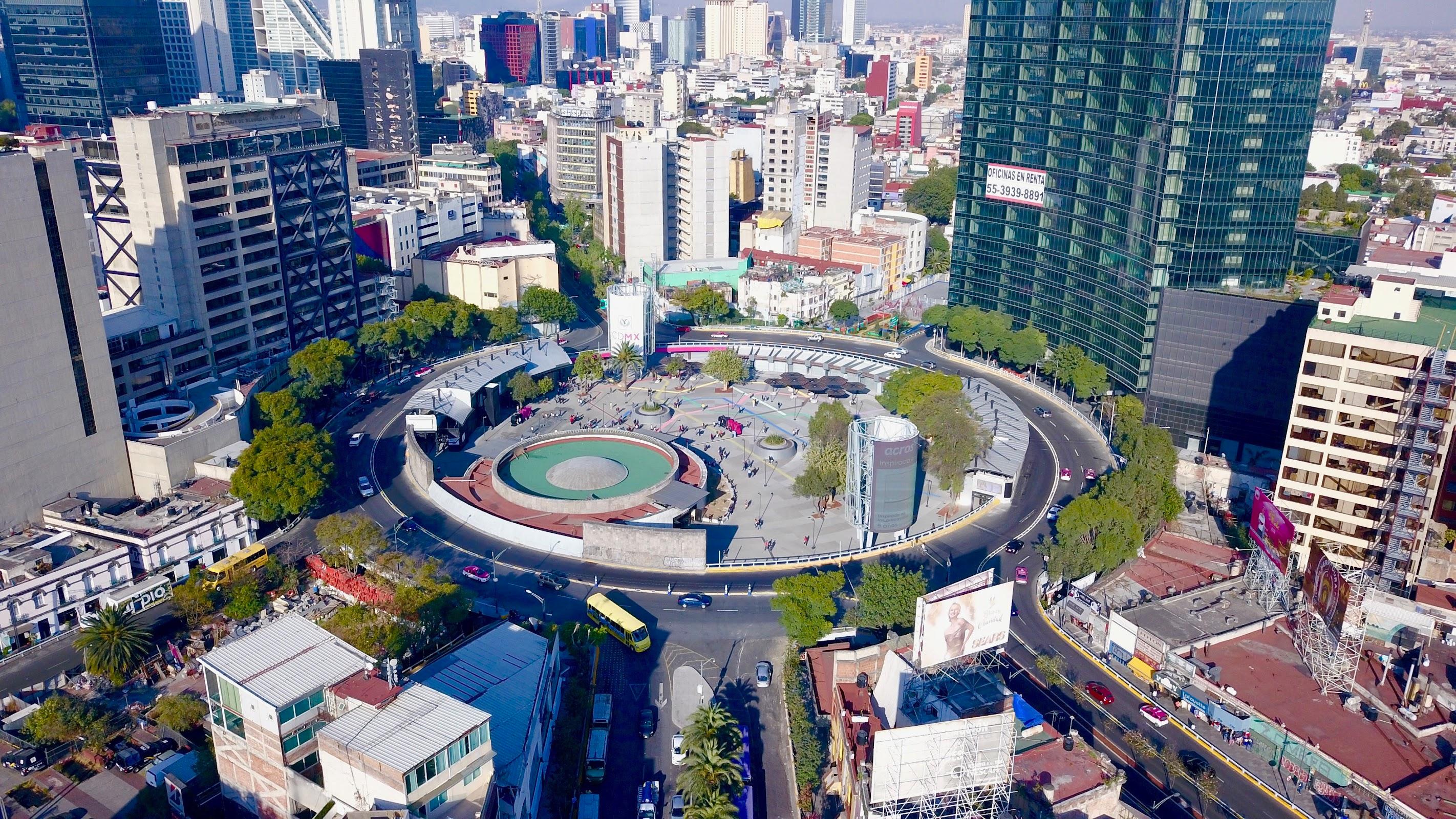 Glorieta de los Insurgentes. galería 3