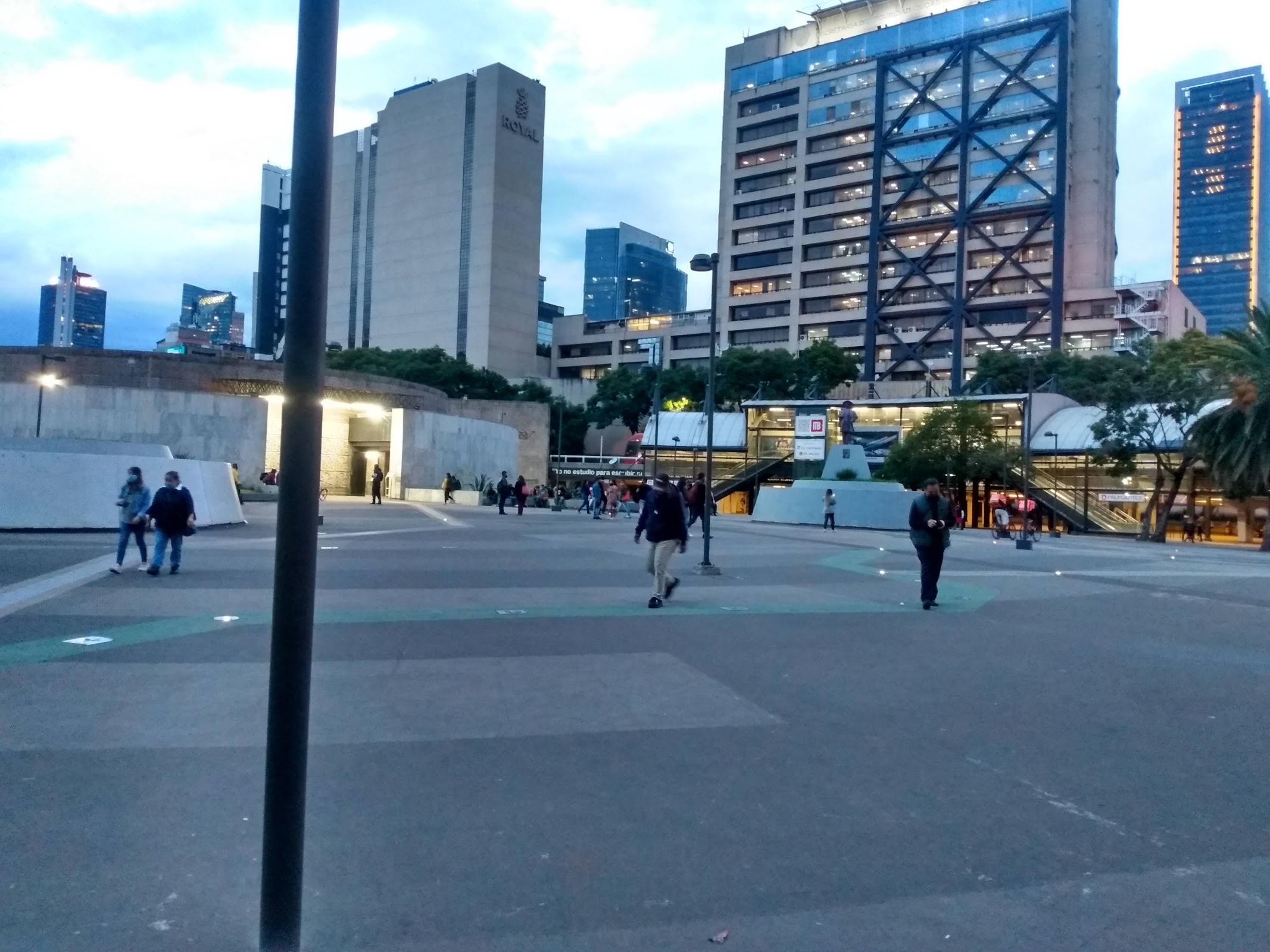 Glorieta de los Insurgentes. galería 4