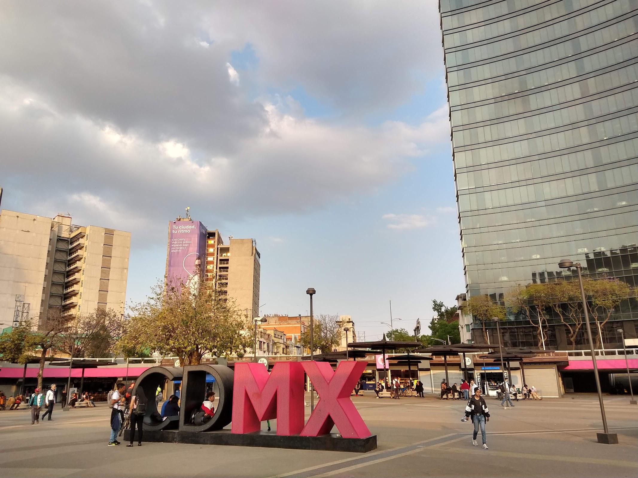 Glorieta de los Insurgentes. galería 6