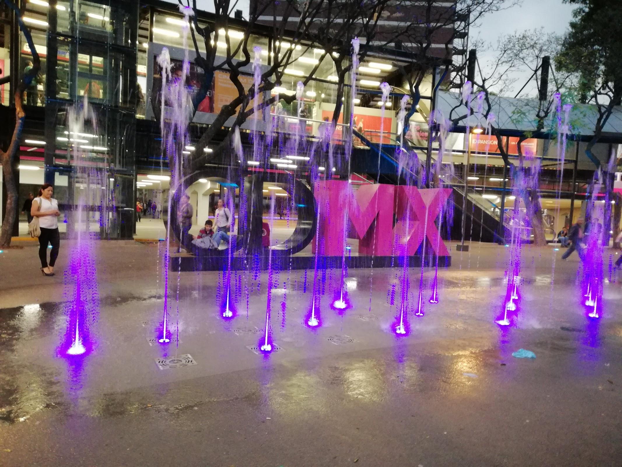 Glorieta de los Insurgentes. galería 8