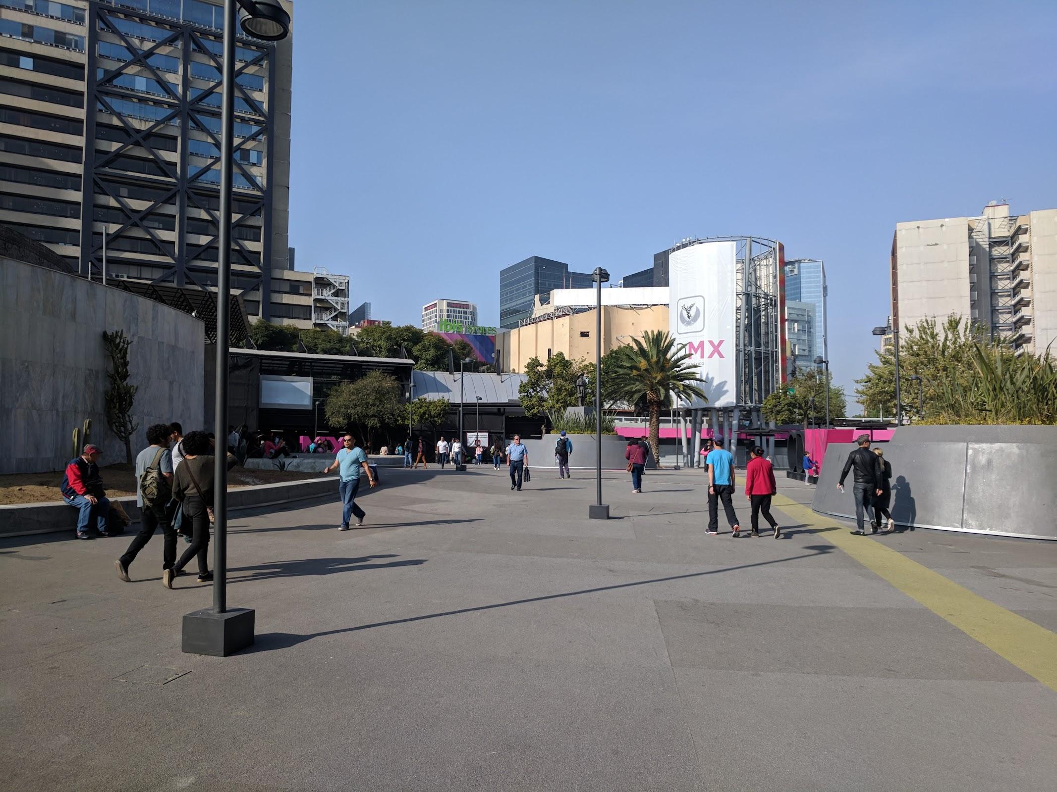 Glorieta de los Insurgentes. galería 10