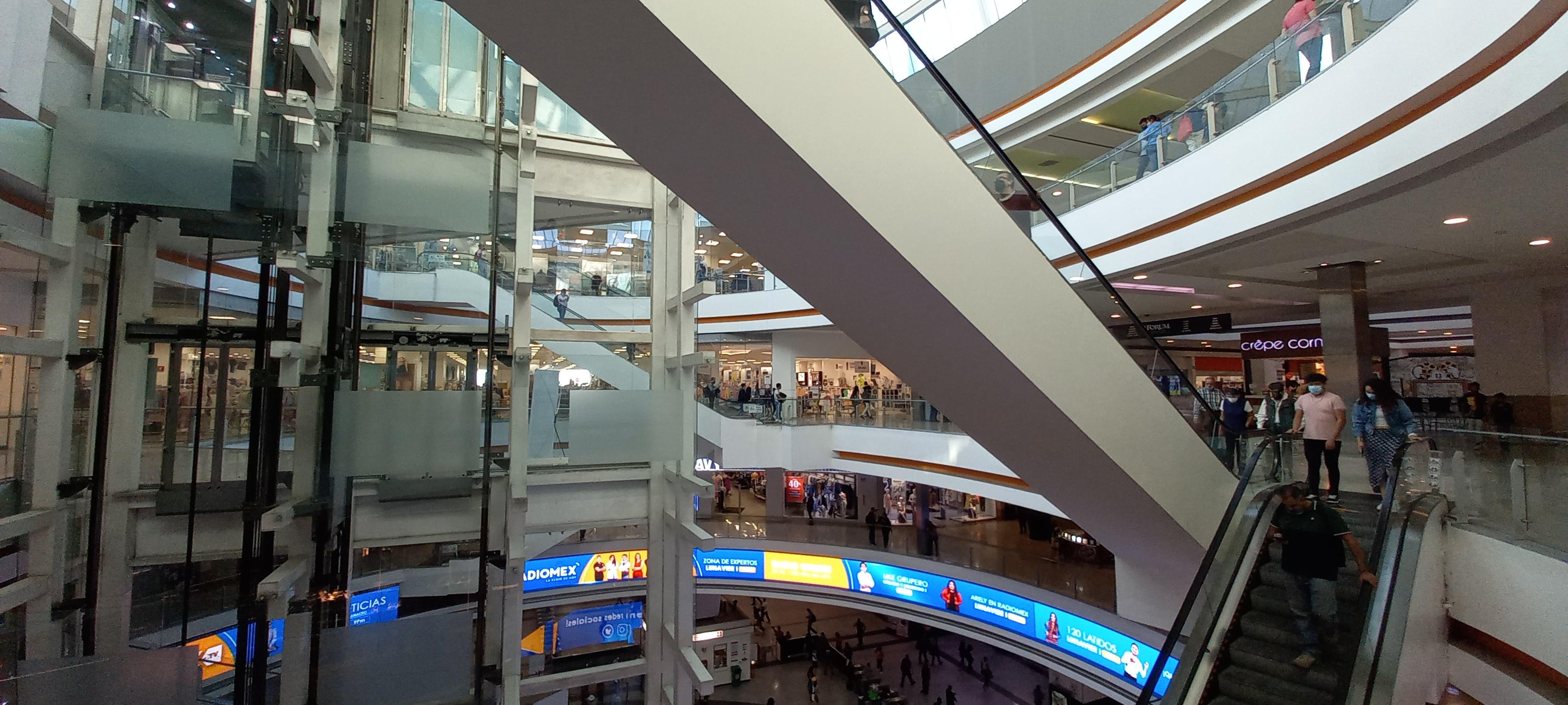 Fórum Buenavista galería 5