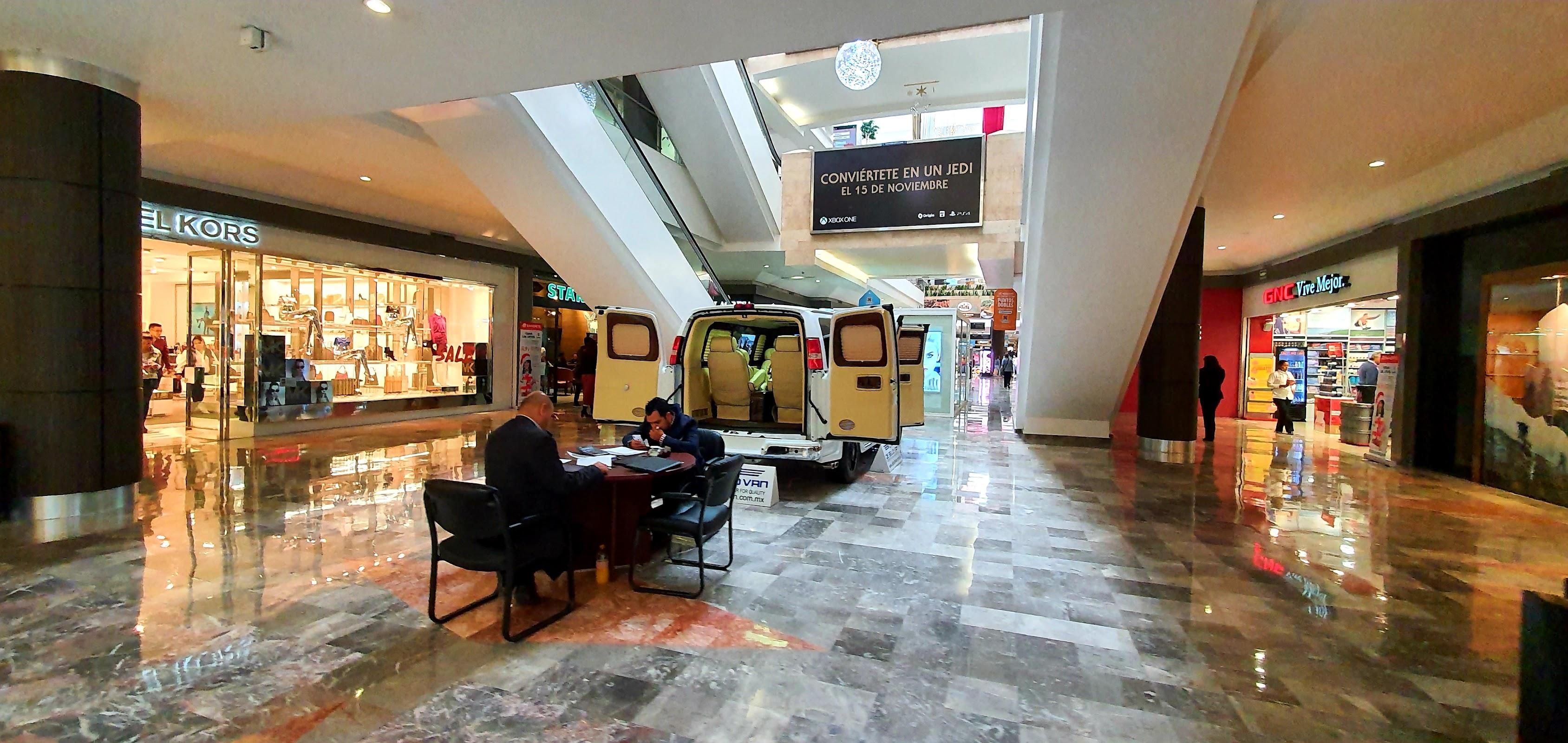 Centro Santa Fe galería 5