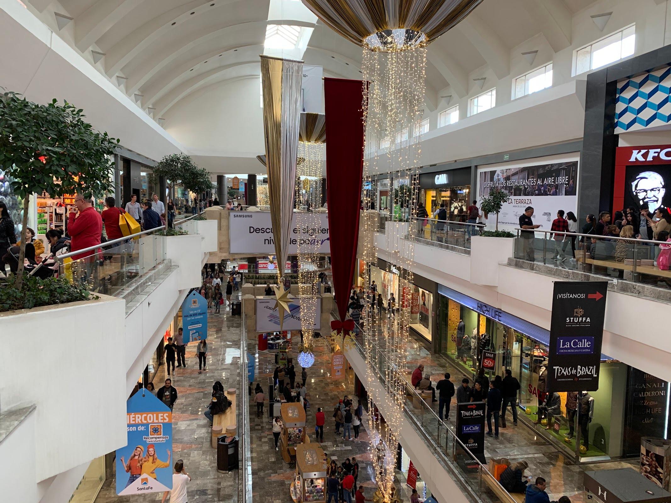 Centro Santa Fe galería 6