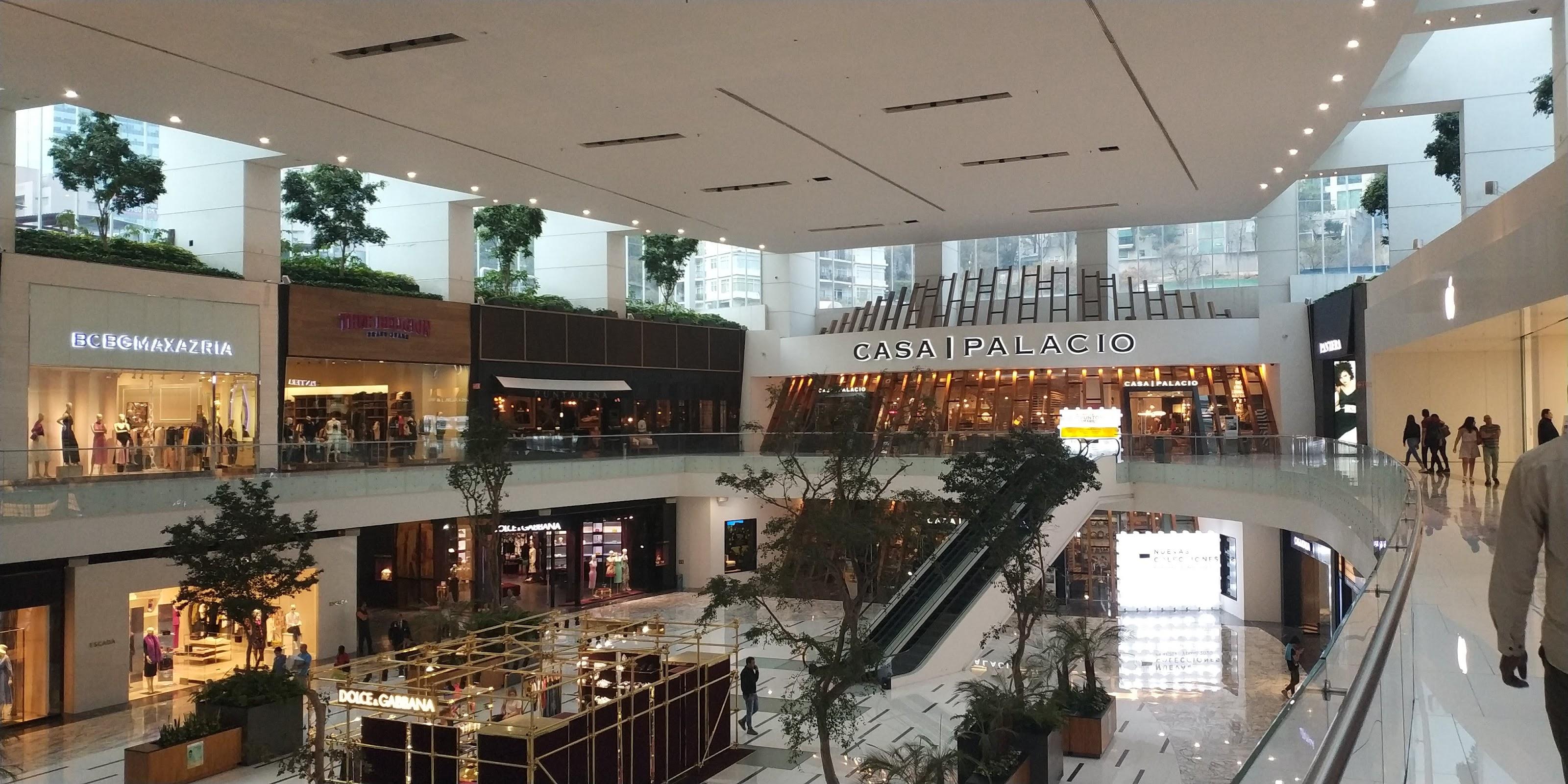 Centro Santa Fe galería 9