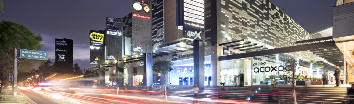 Paseo Acoxpa galería 2