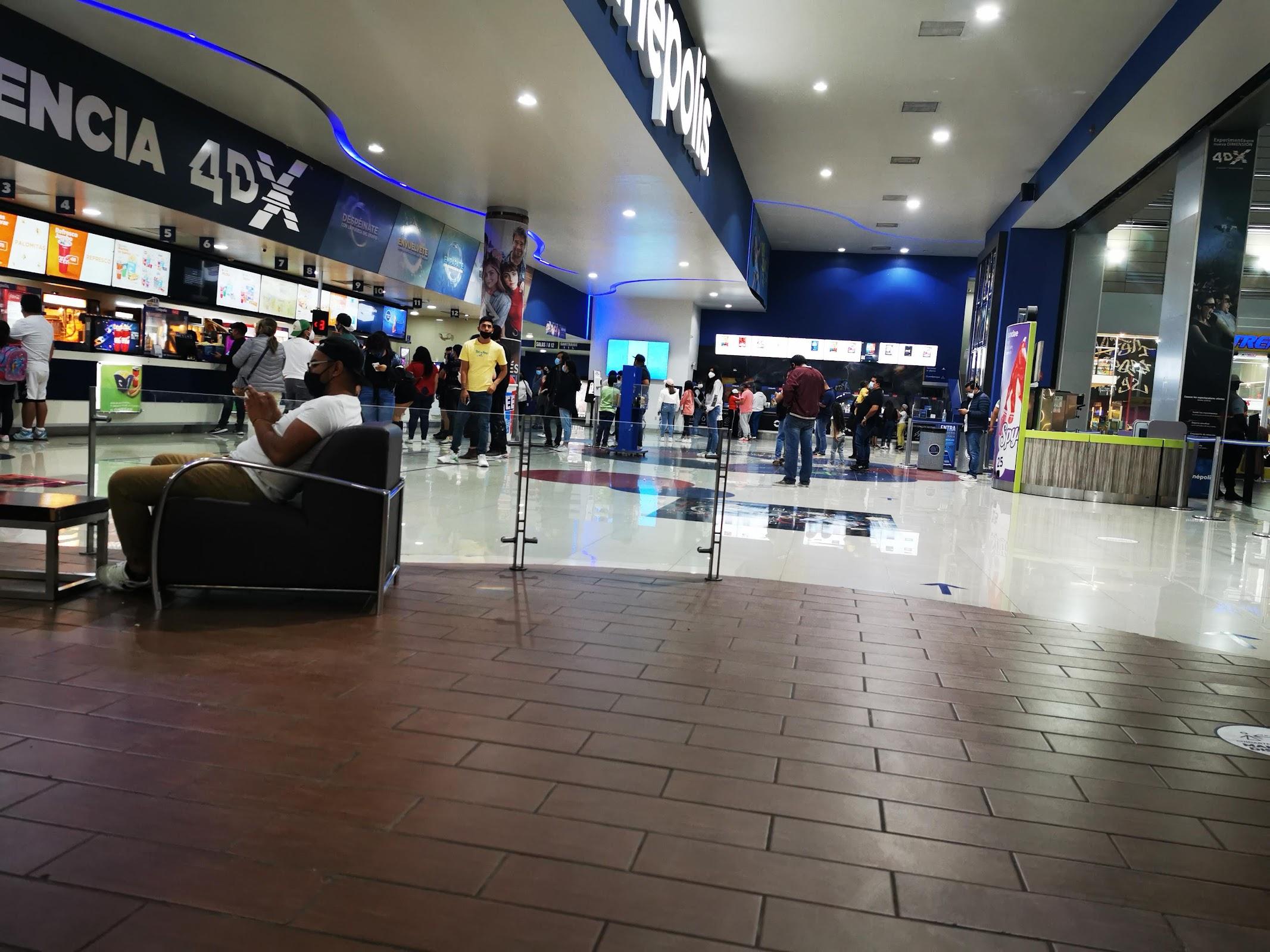 Paseo Acoxpa galería 3