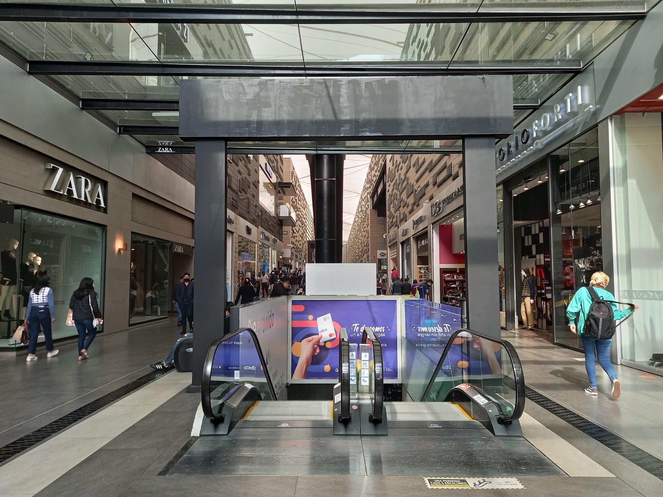 Paseo Acoxpa galería 4