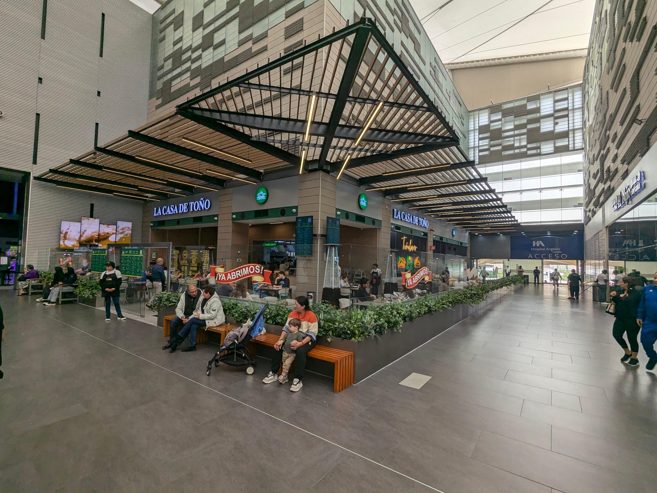 Paseo Acoxpa galería 7