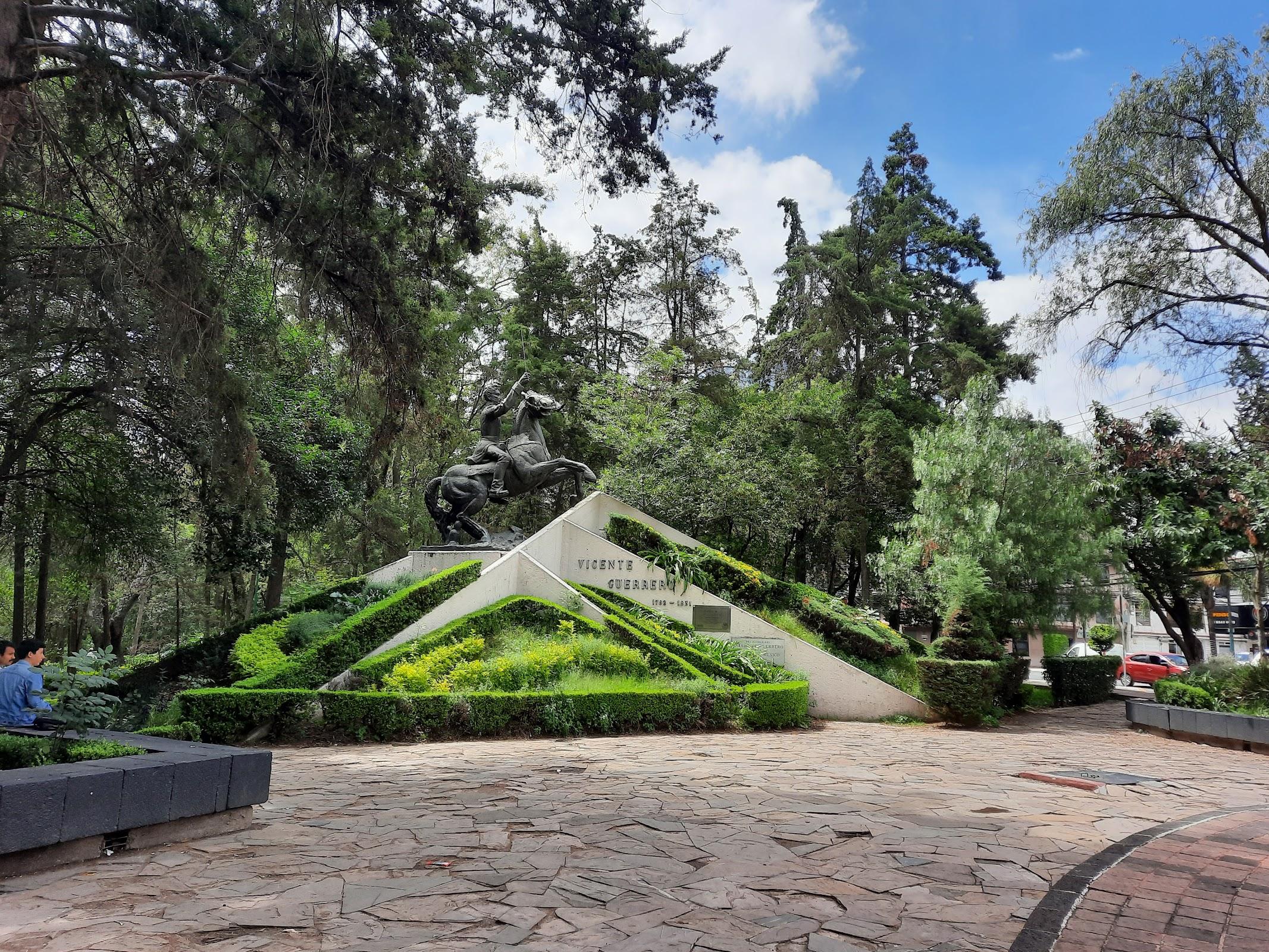 Parque Hundido Luis G. Urbina galería 4