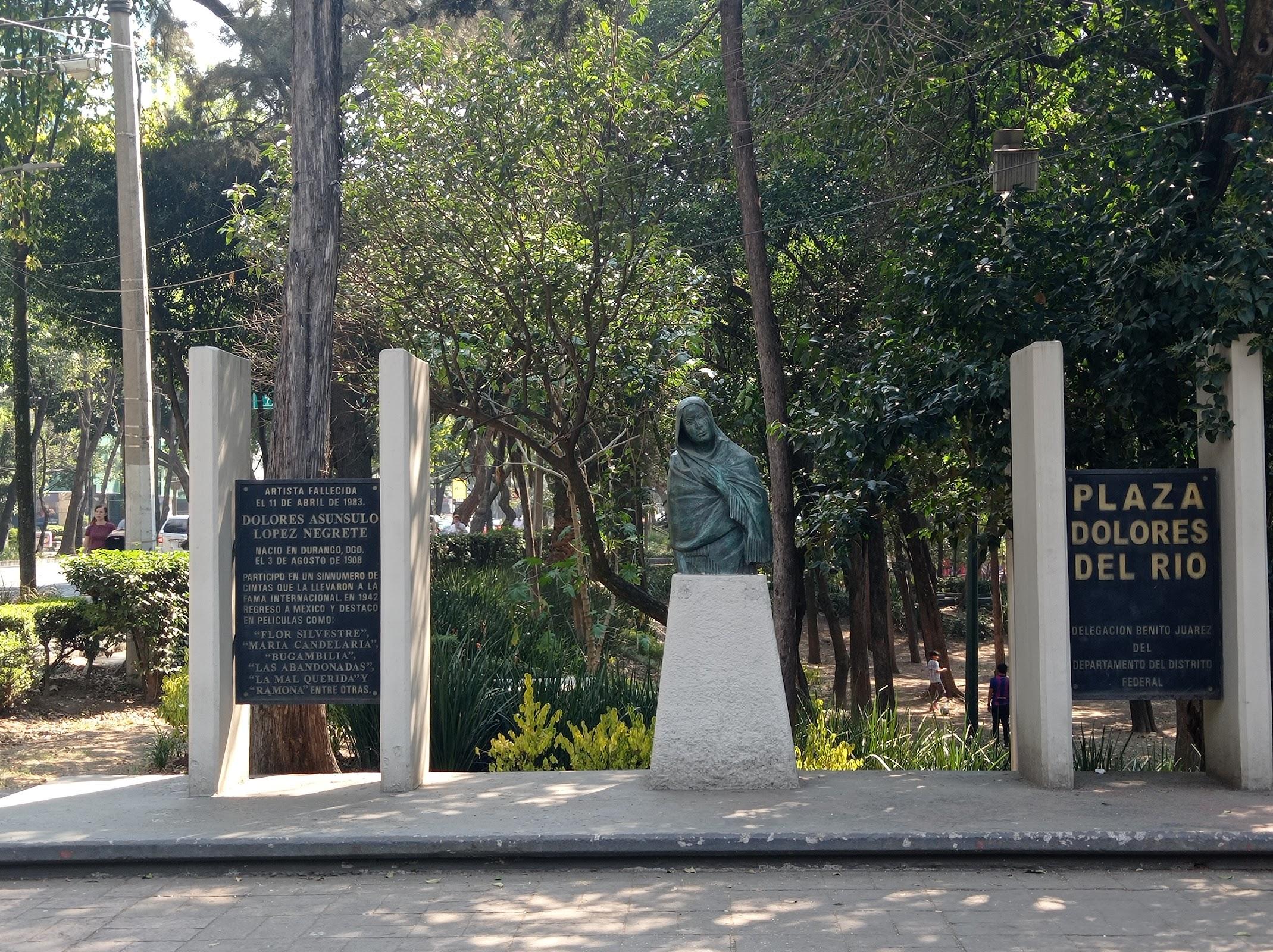 Parque Hundido Luis G. Urbina galería 9