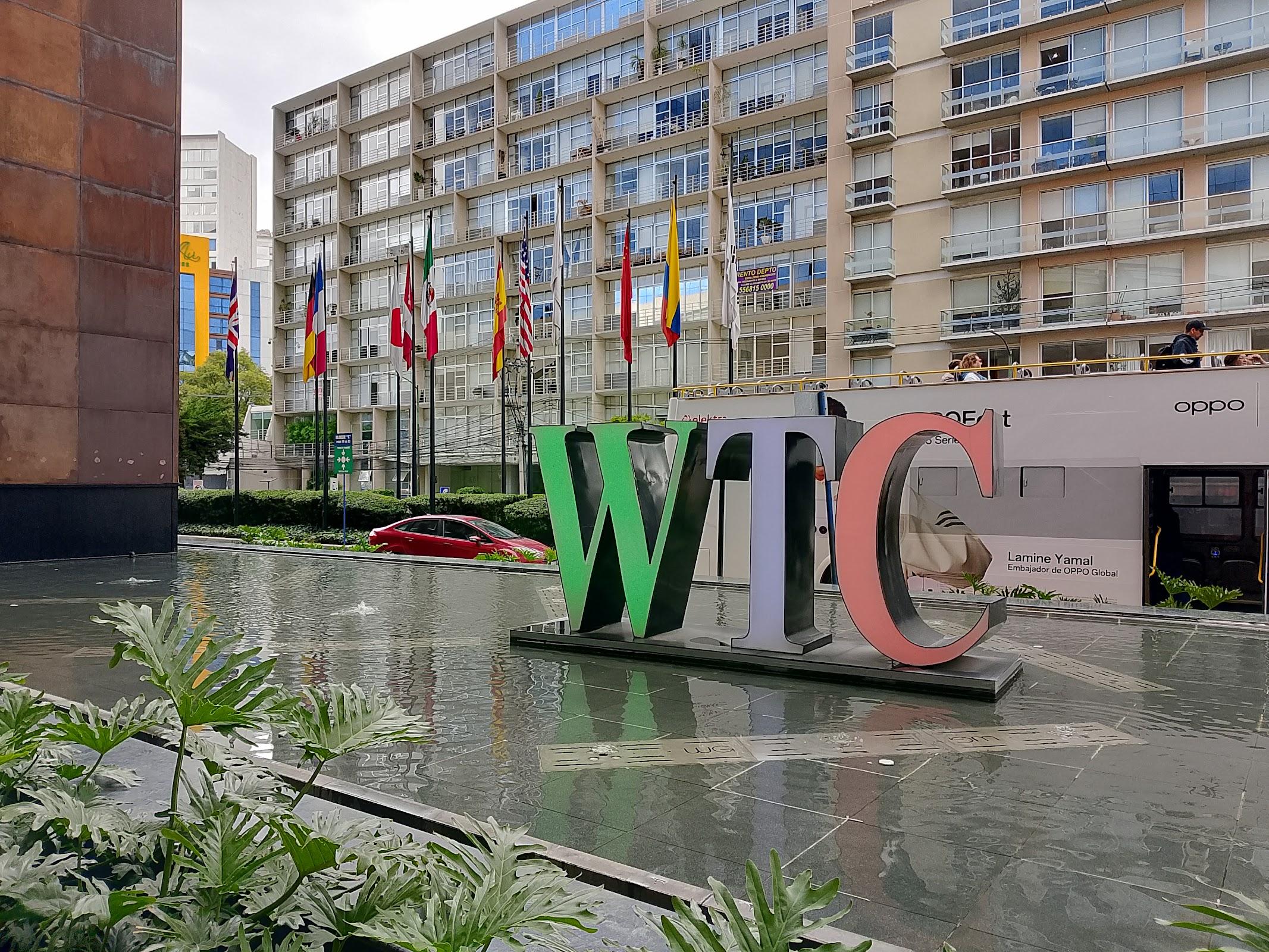 World Trade Center Ciudad de México galería 9