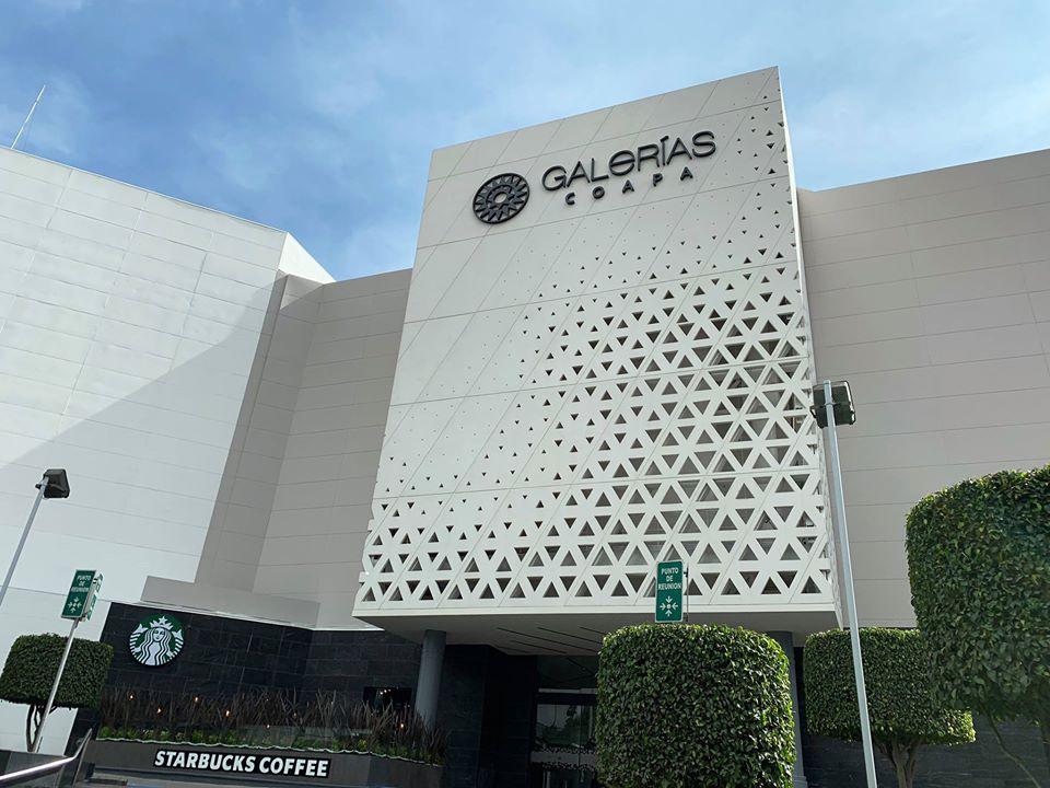Galerías Coapa en Ciudad de México