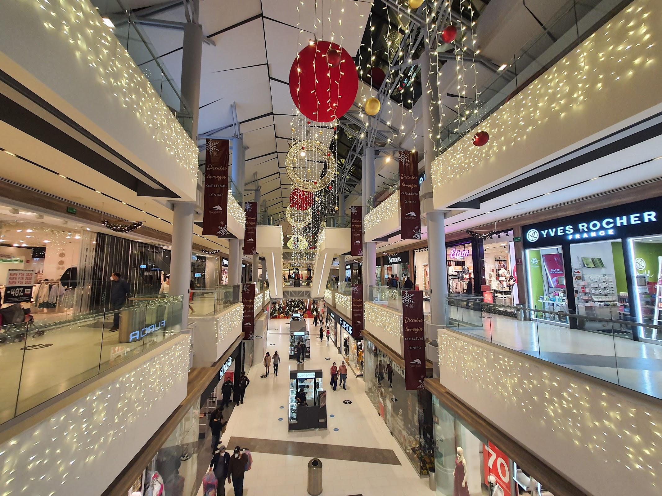 Galerías Coapa galería 3