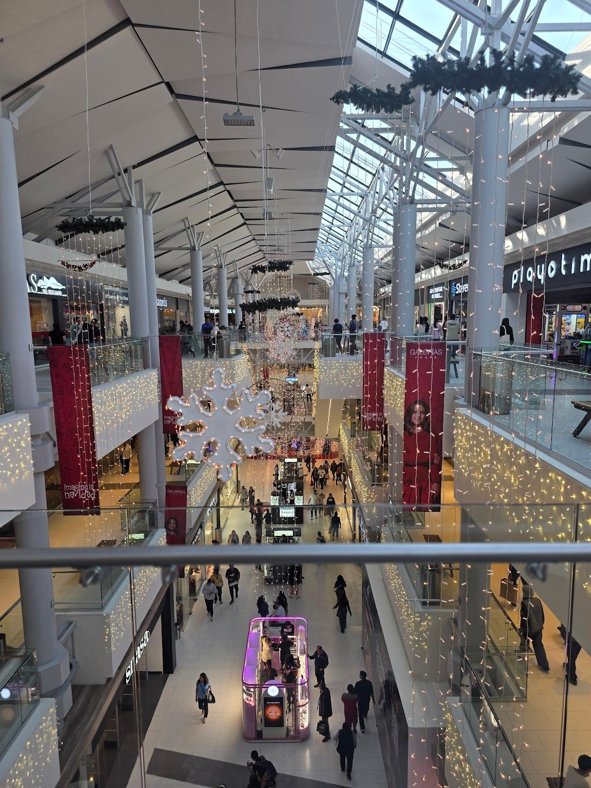 Galerías Coapa galería 4