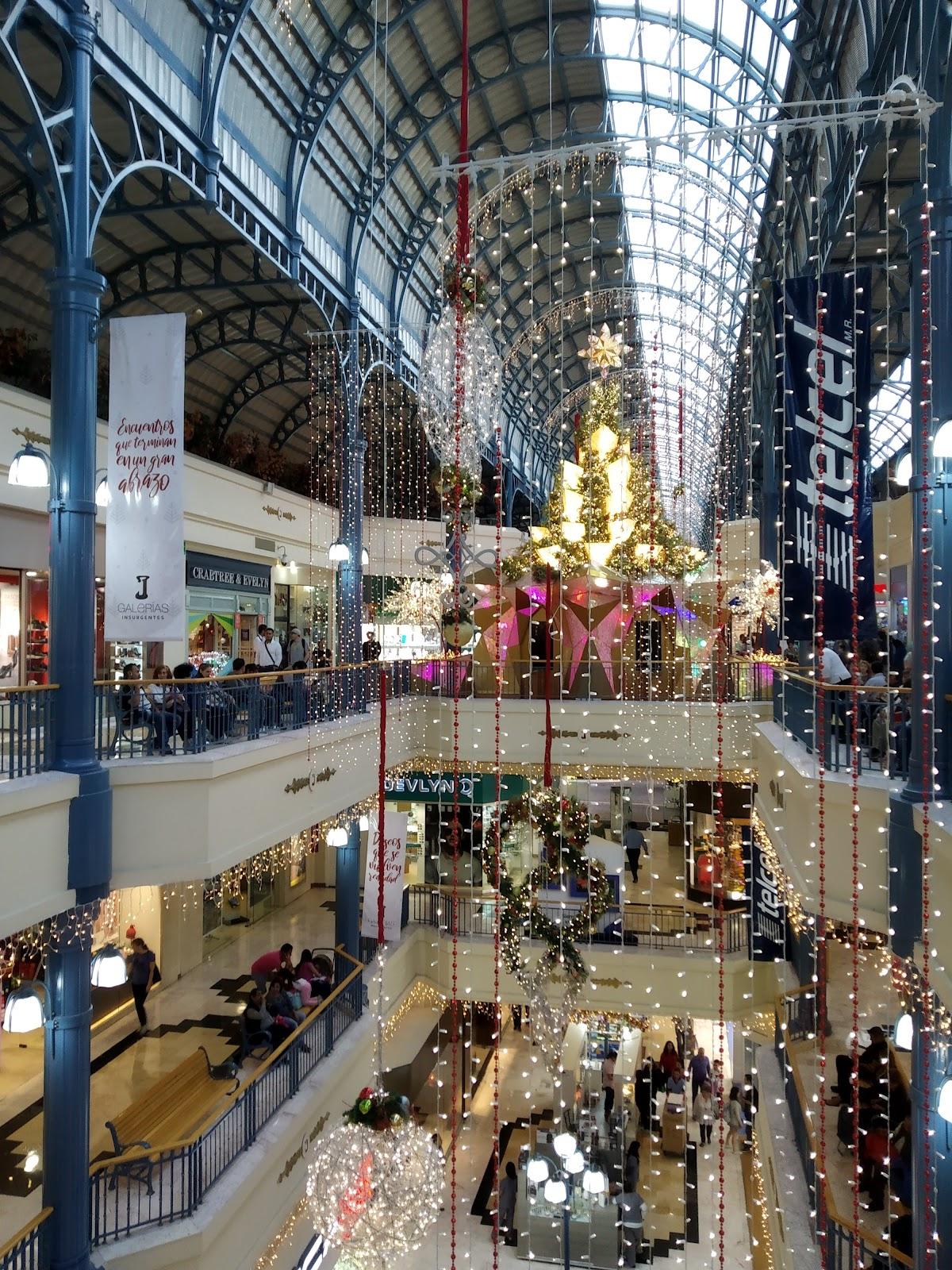 Galerías Insurgentes galería 3