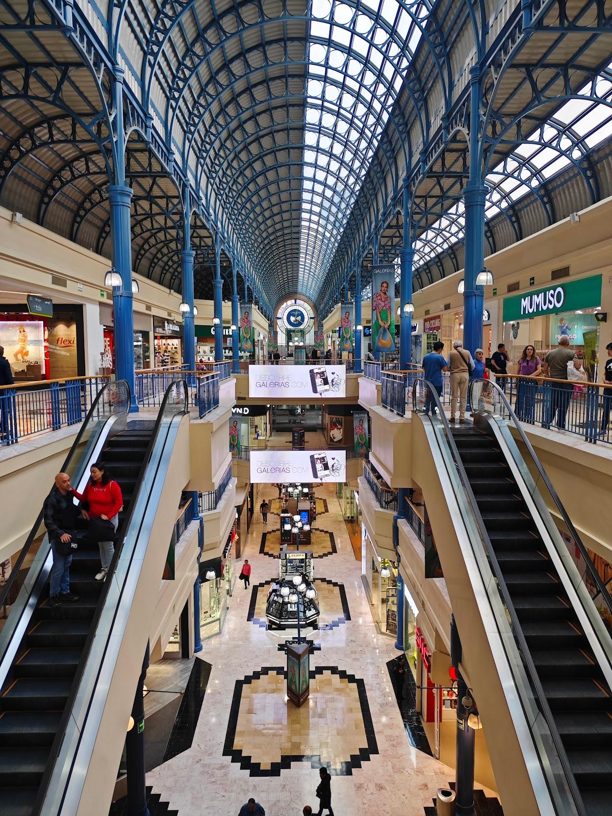 Galerías Insurgentes galería 9