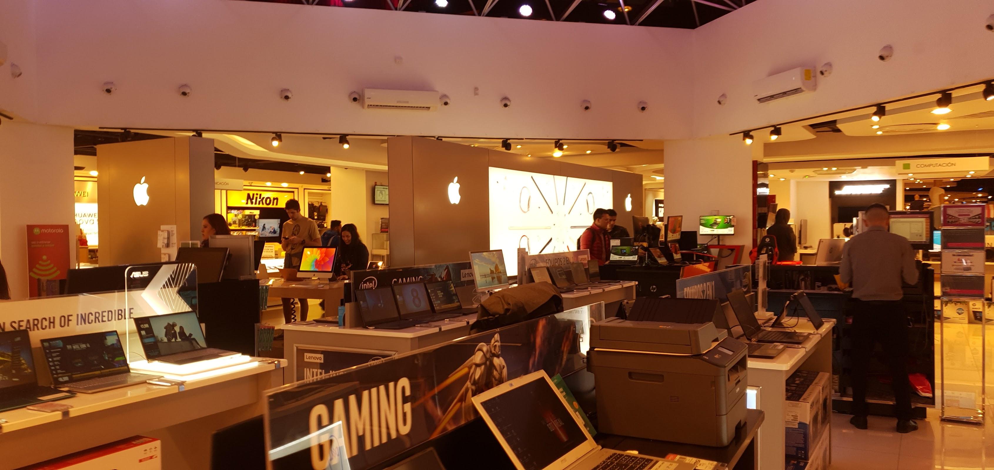 Galerías Insurgentes galería 10