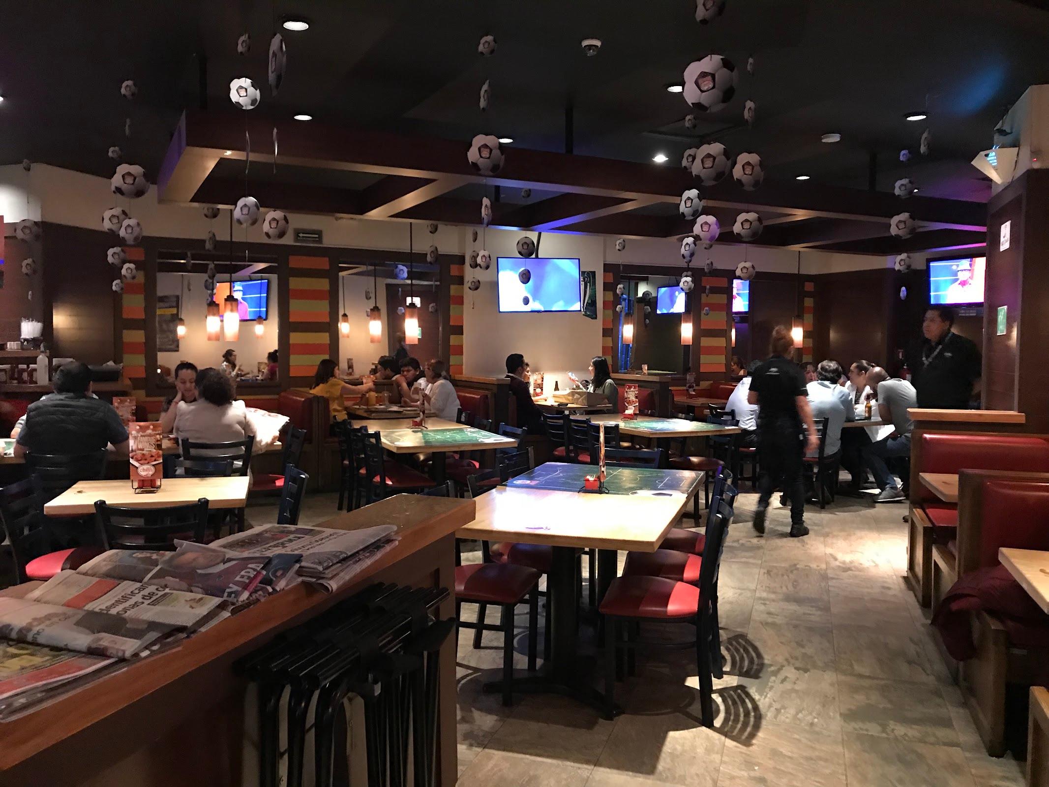 Pabellón Polanco galería 4