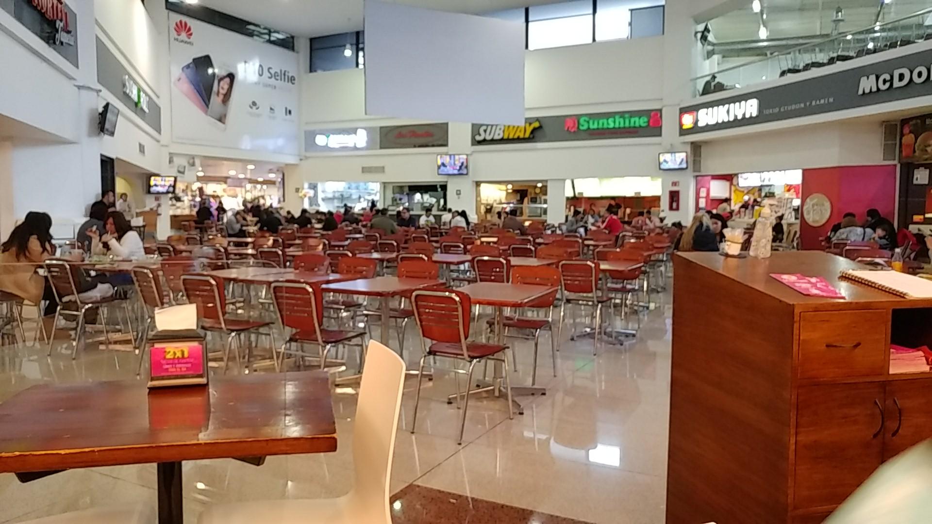 Pabellón Polanco galería 8