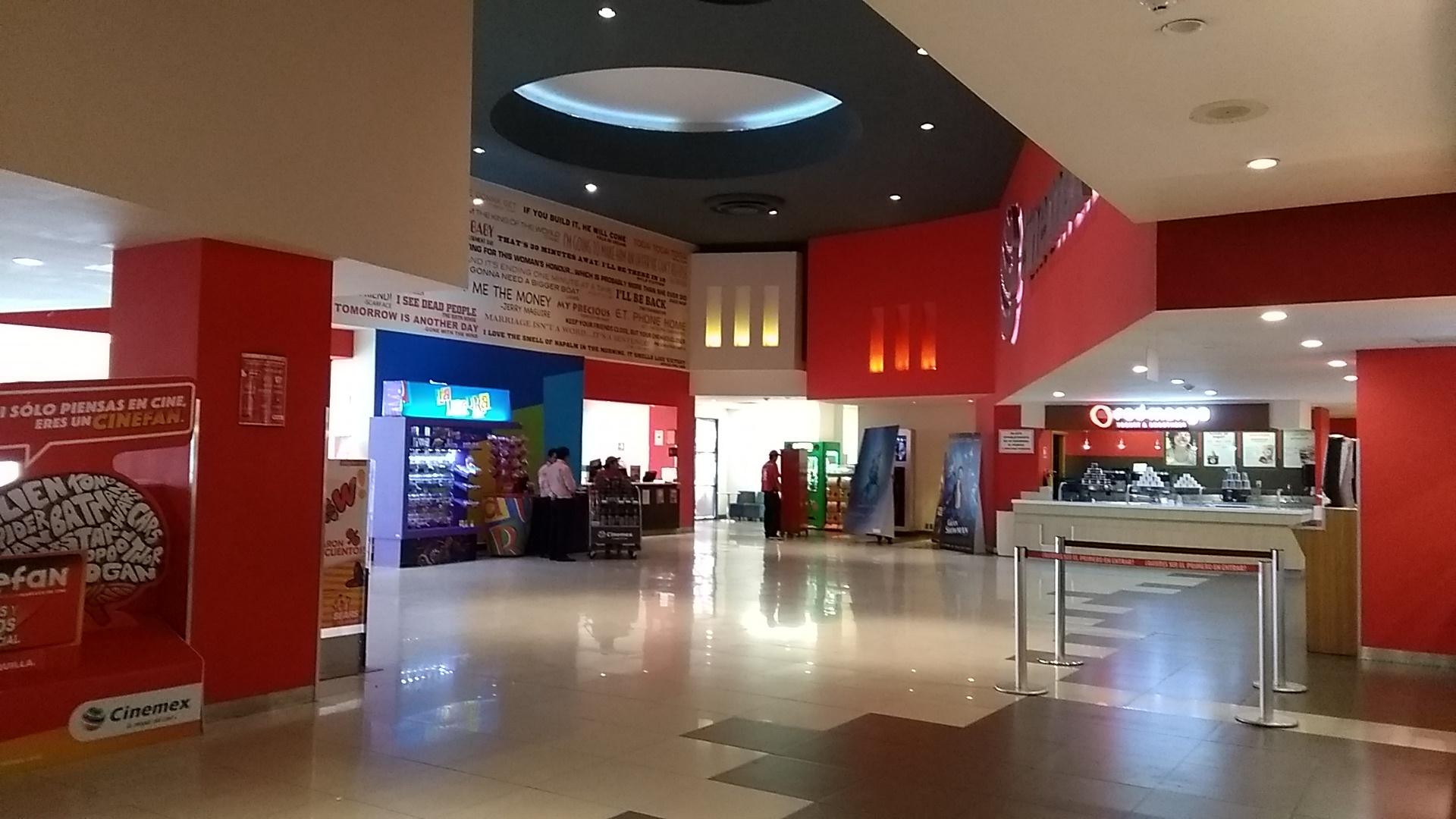 Pabellón Polanco galería 9