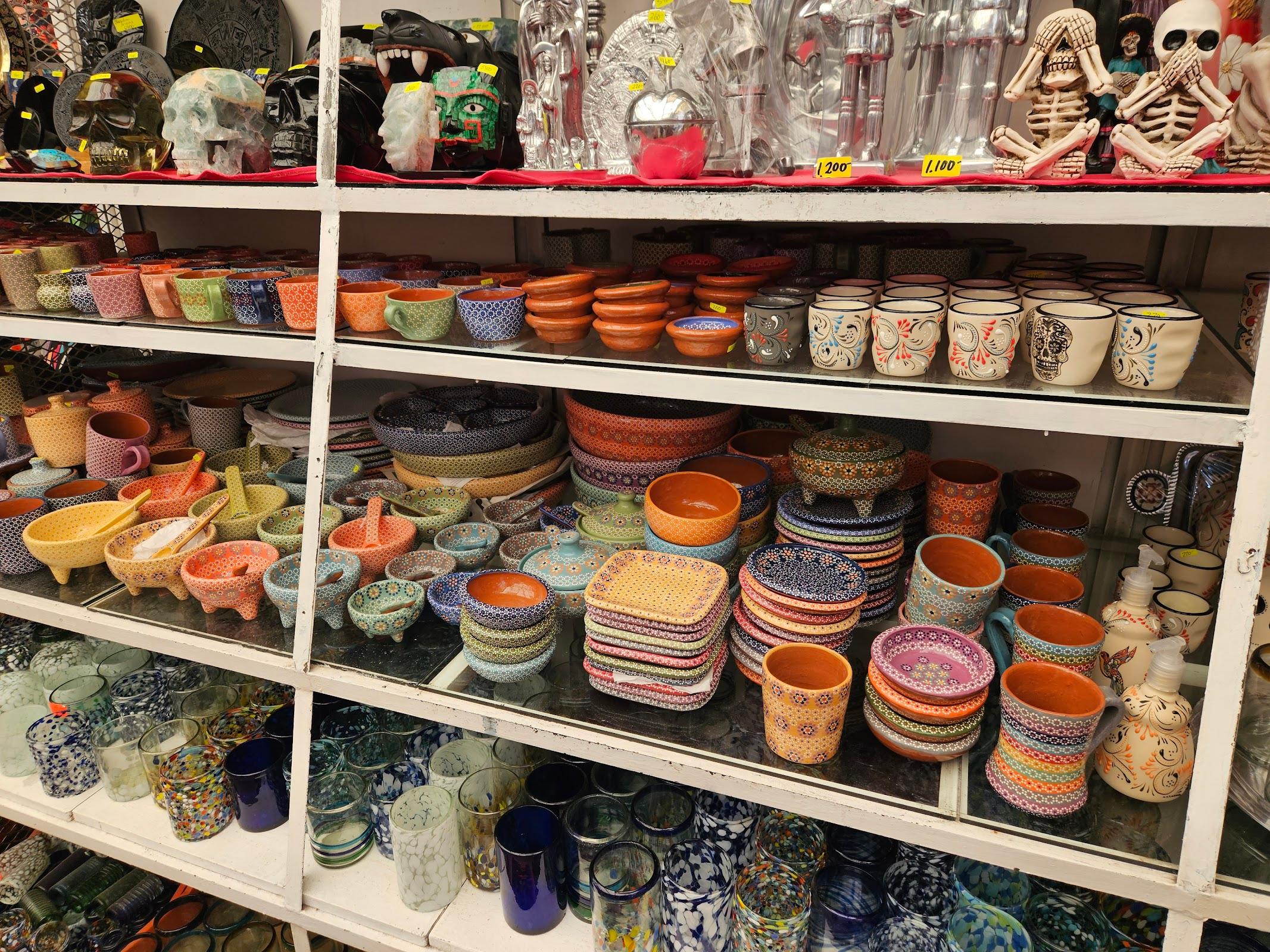 Mercado de Artesanías La Ciudadela galería 2