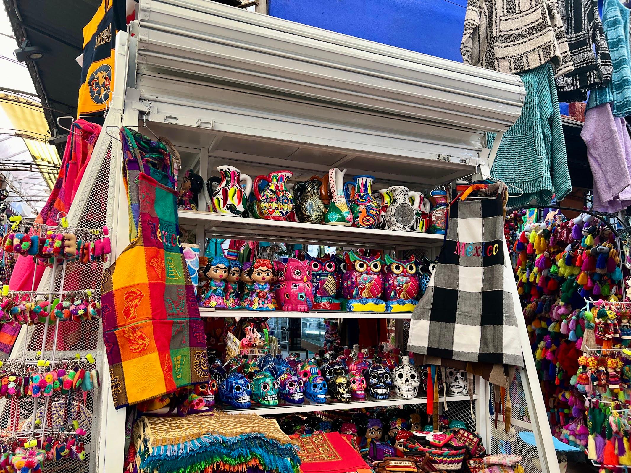 Mercado de Artesanías La Ciudadela galería 3