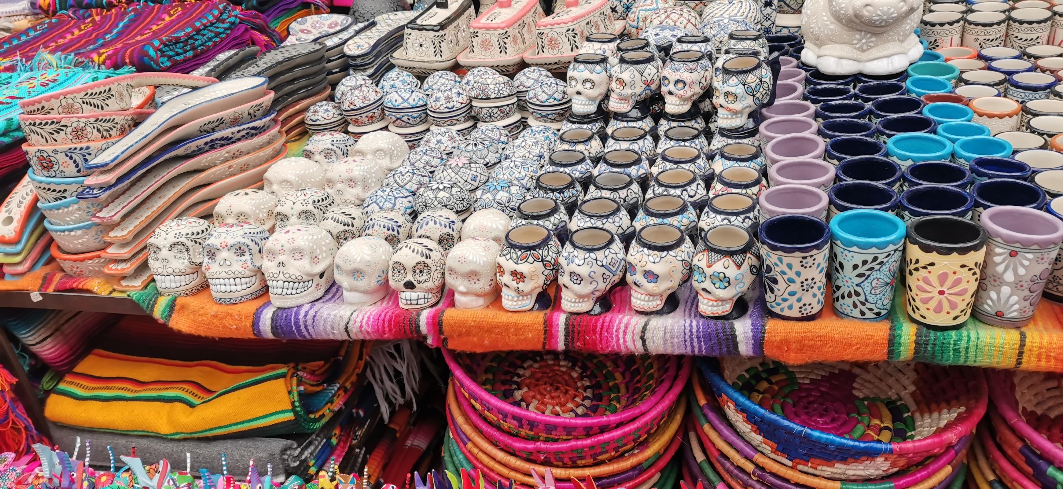 Mercado de Artesanías La Ciudadela galería 4