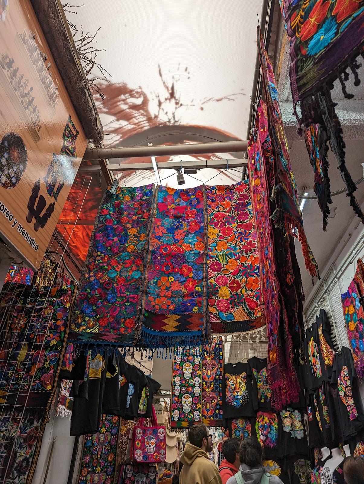 Mercado de Artesanías La Ciudadela galería 6