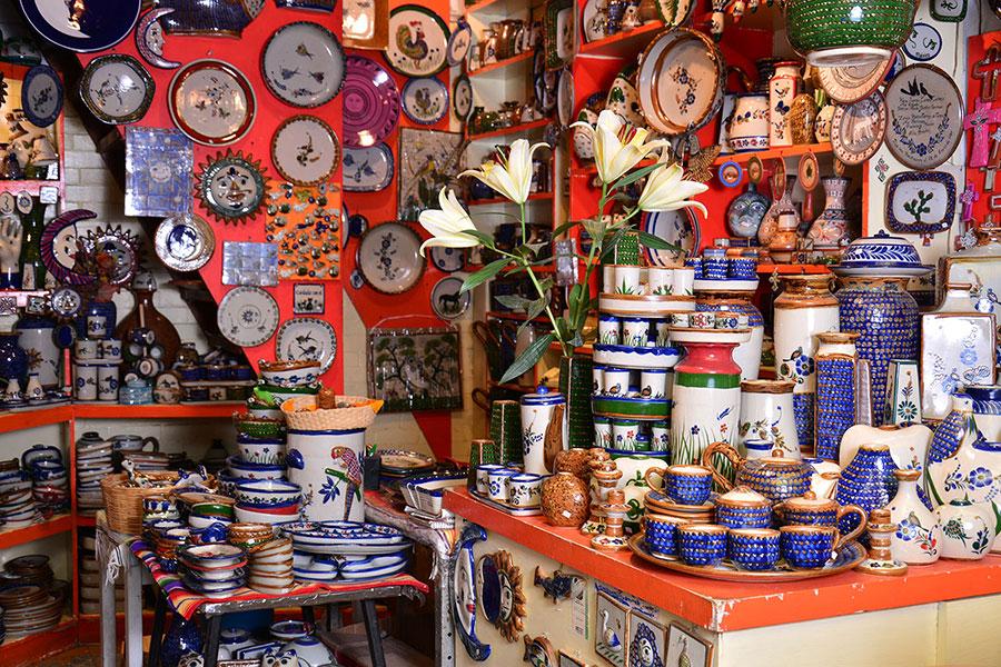 Mercado de Artesanías La Ciudadela galería 8