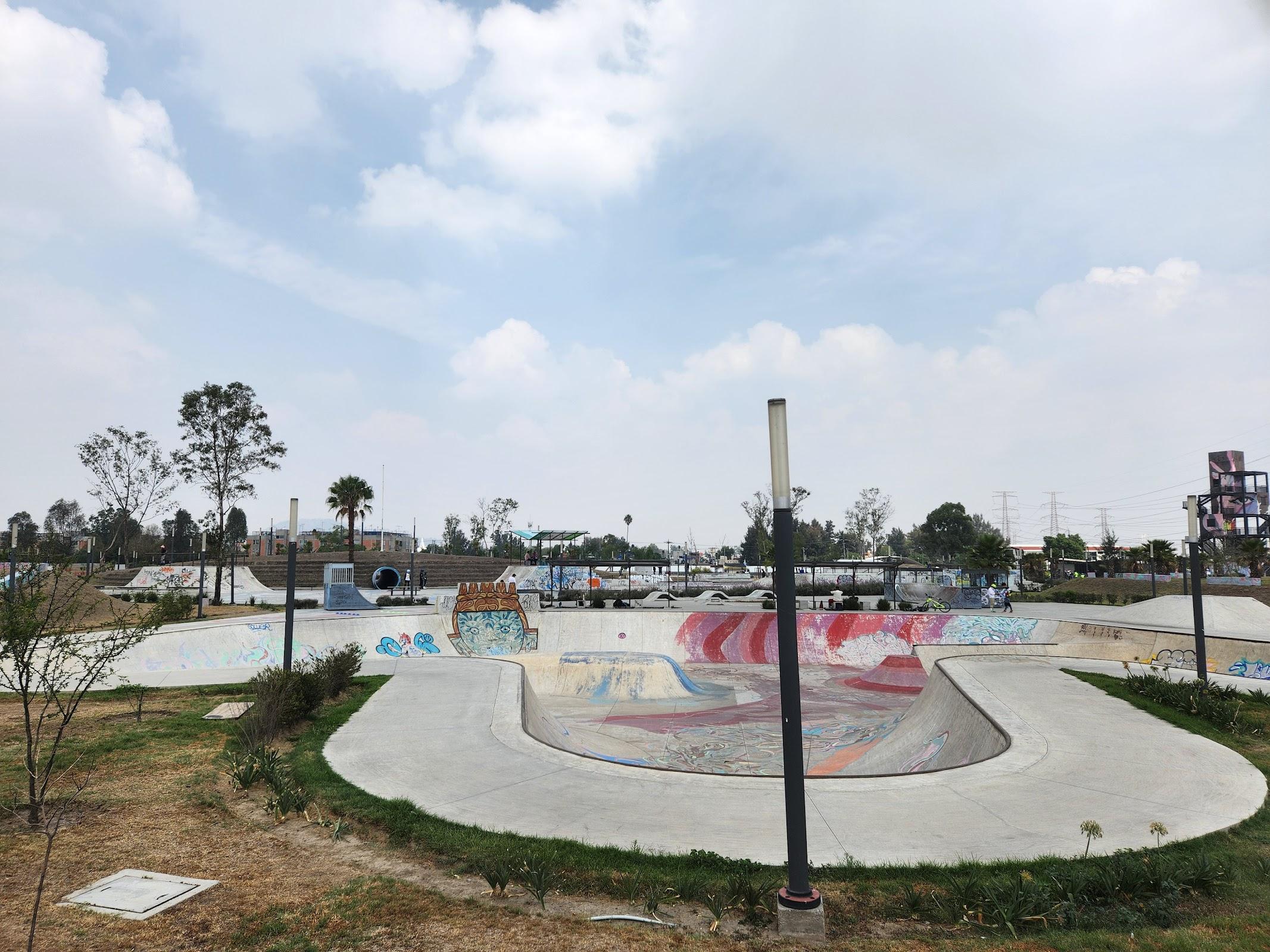 Parque Cuitláhuac galería 3
