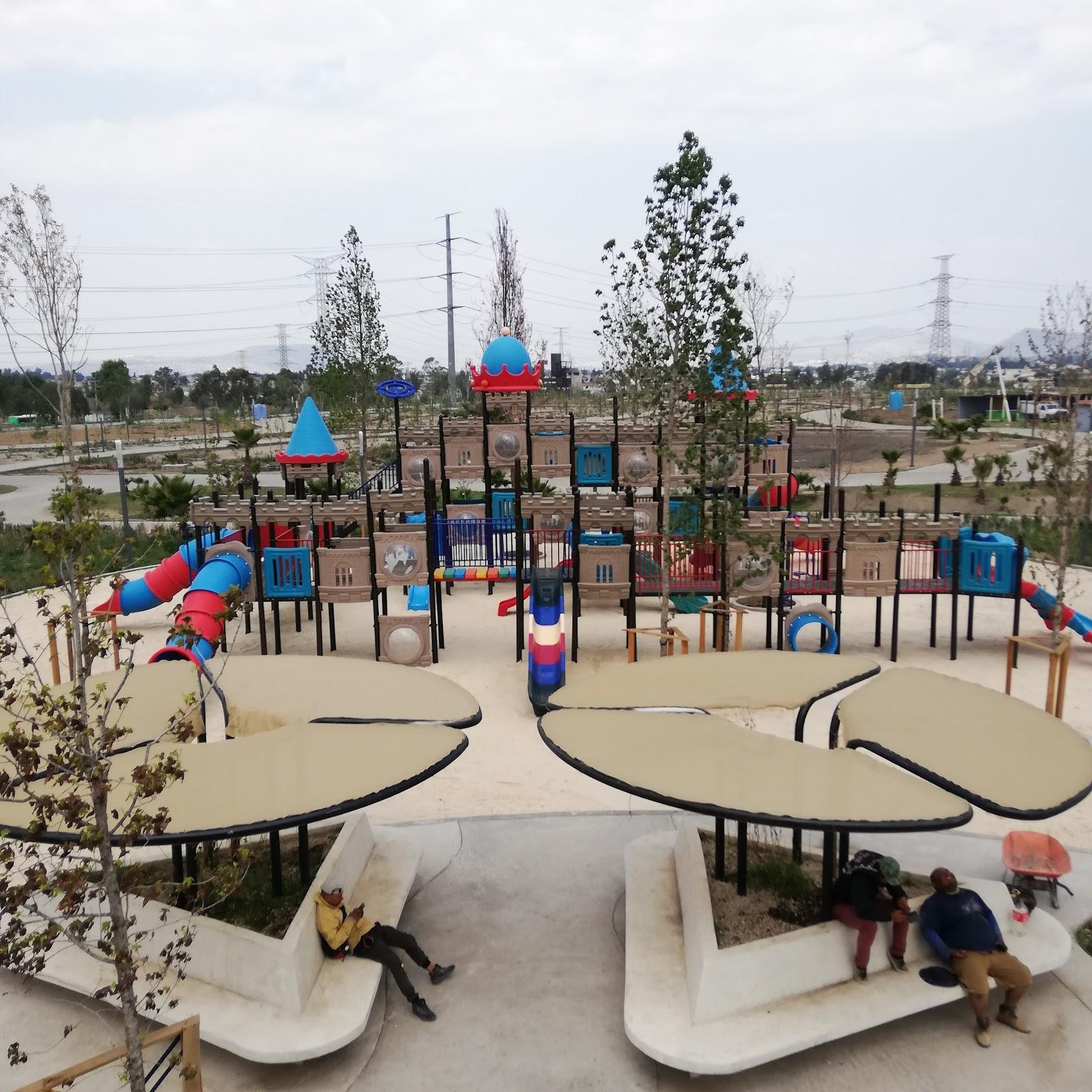 Parque Cuitláhuac galería 7