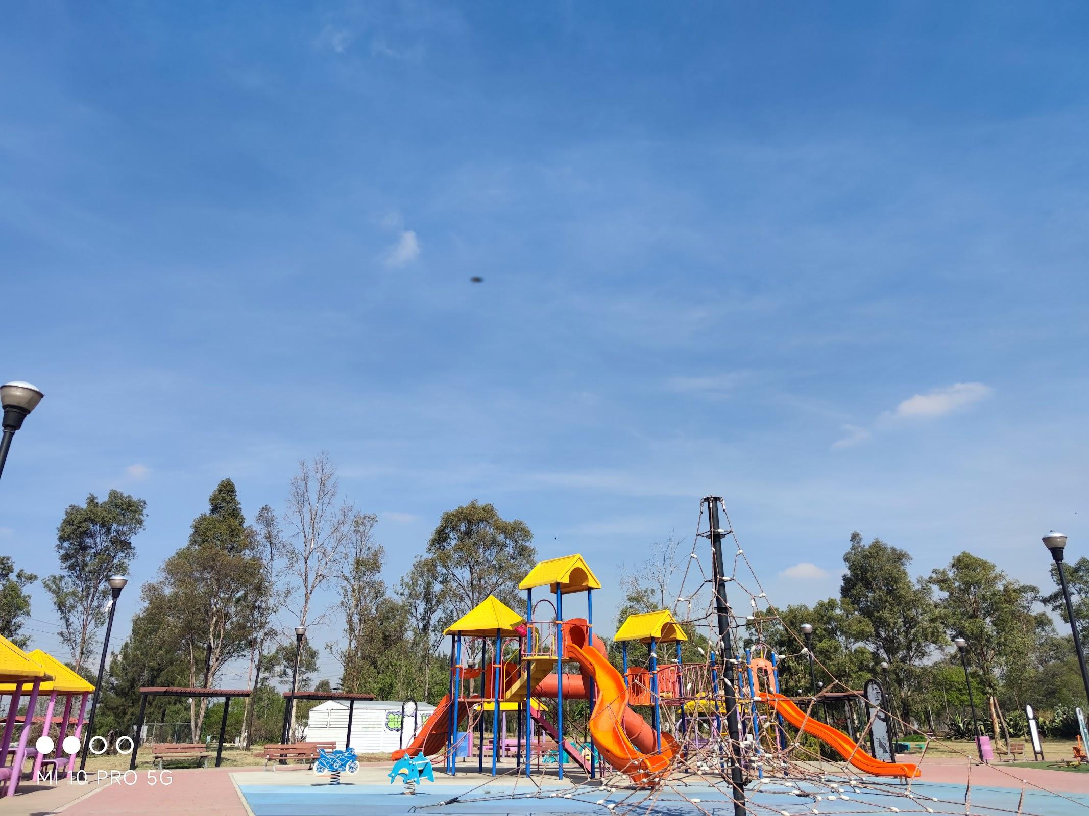 Parque Cuitláhuac galería 8