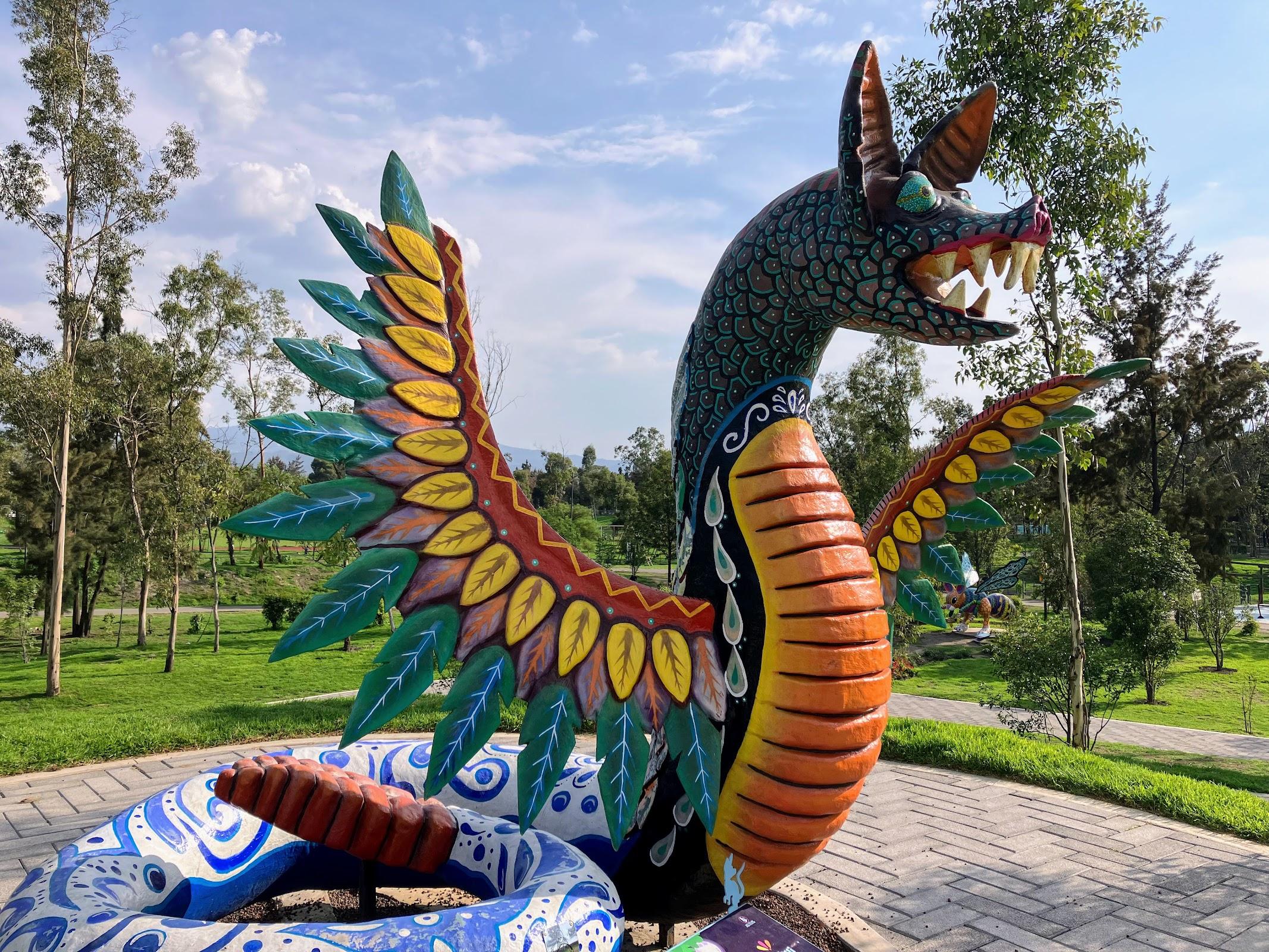 Bosque de Tláhuac galería 6