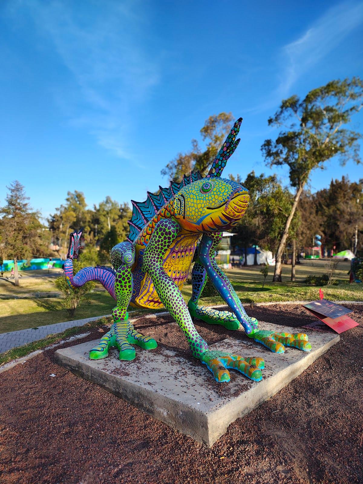 Bosque de Tláhuac galería 10